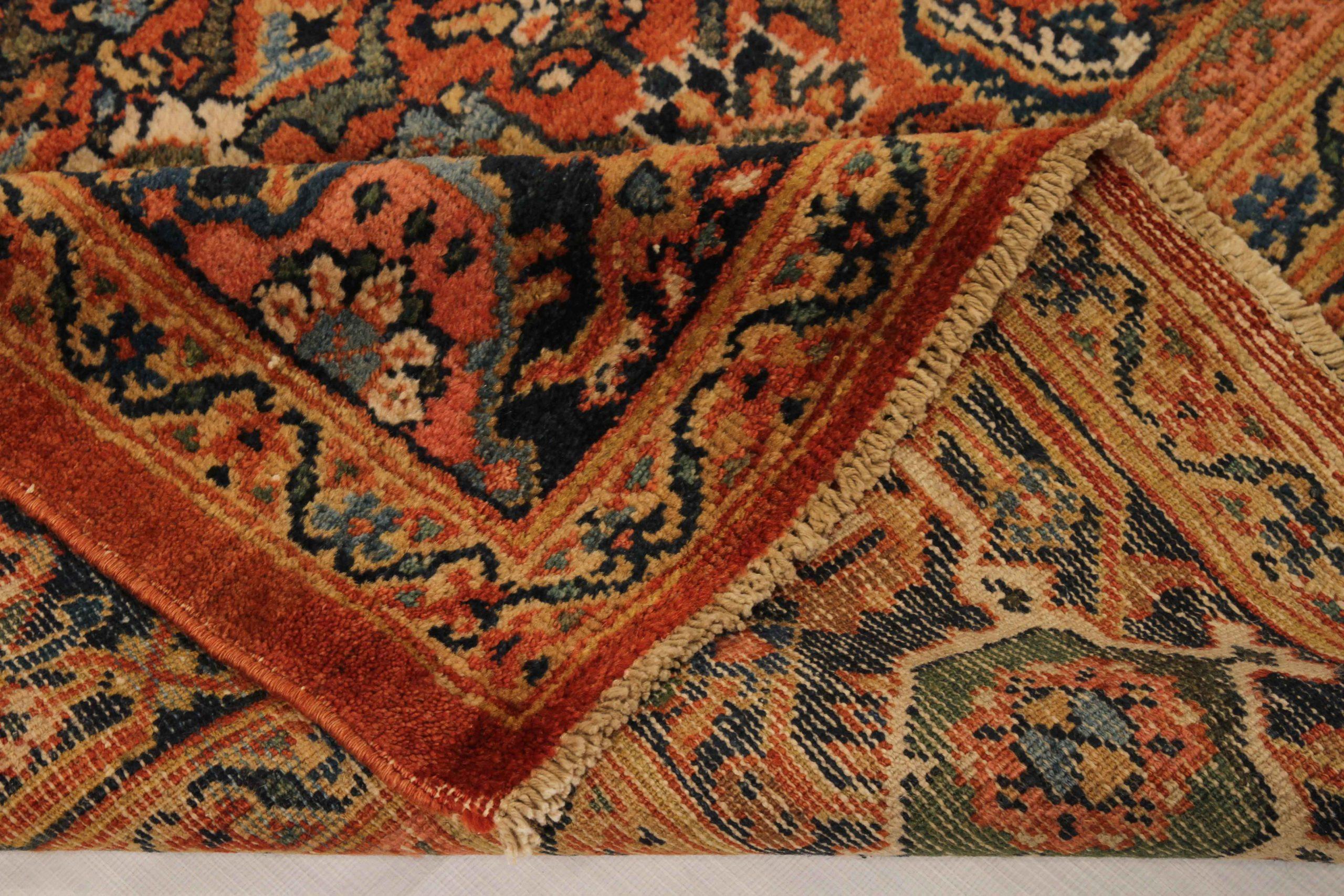 20ième siècle Tapis persans de Sultanabad - 11536 en vente