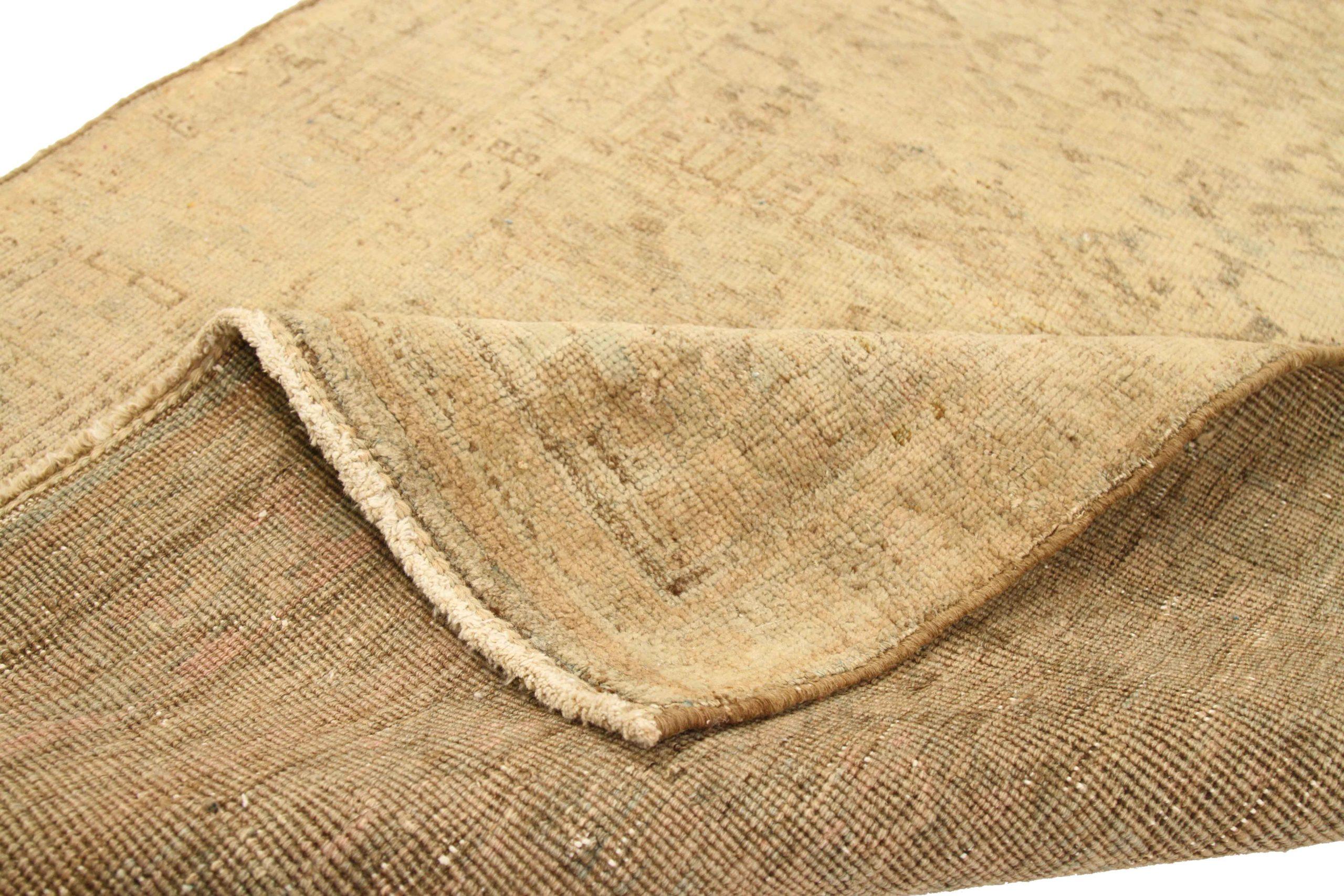 Asiatico Persian Sultanabad Area Rugs - 16173 in vendita