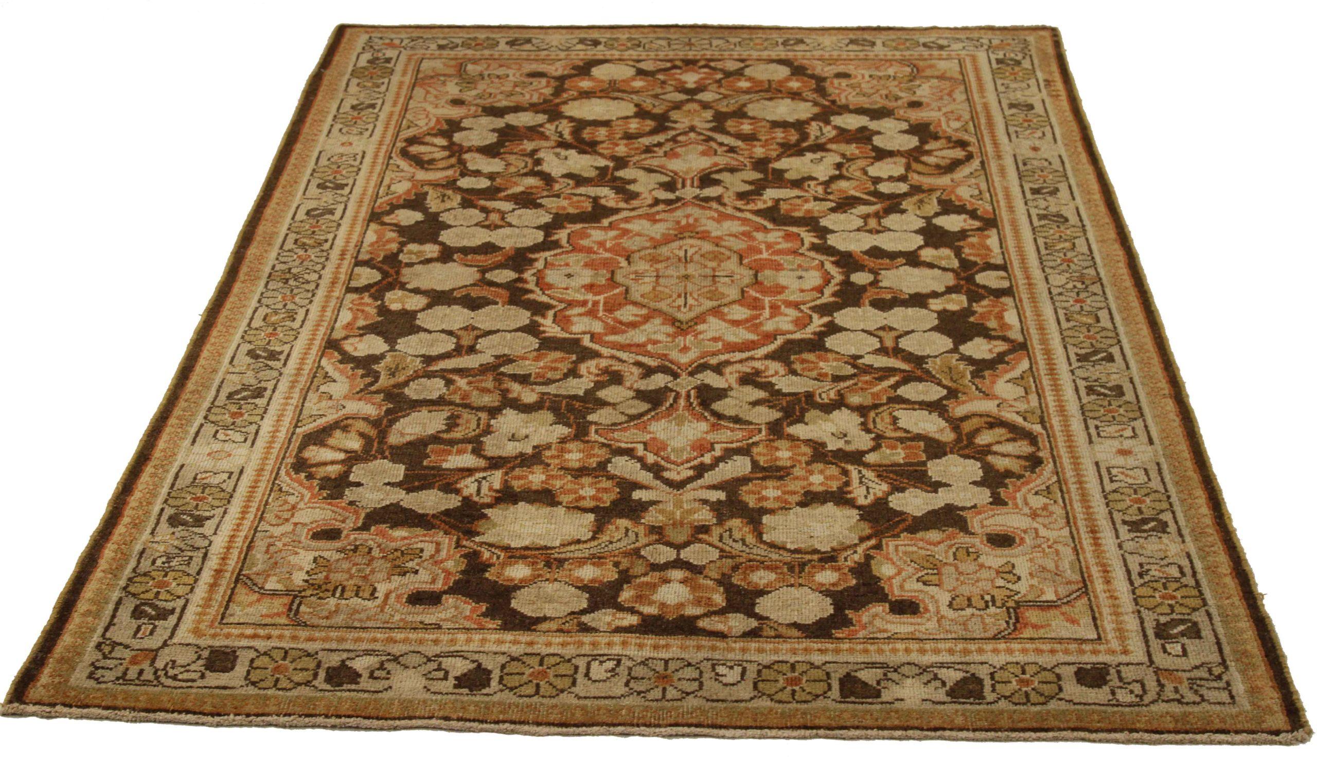Discover the elegance of Persian Sultanabad featuring Area Rugs in Circa 1880. Designed with meticulous attention to detail, this exclusive design is perfect for enhancing your space.