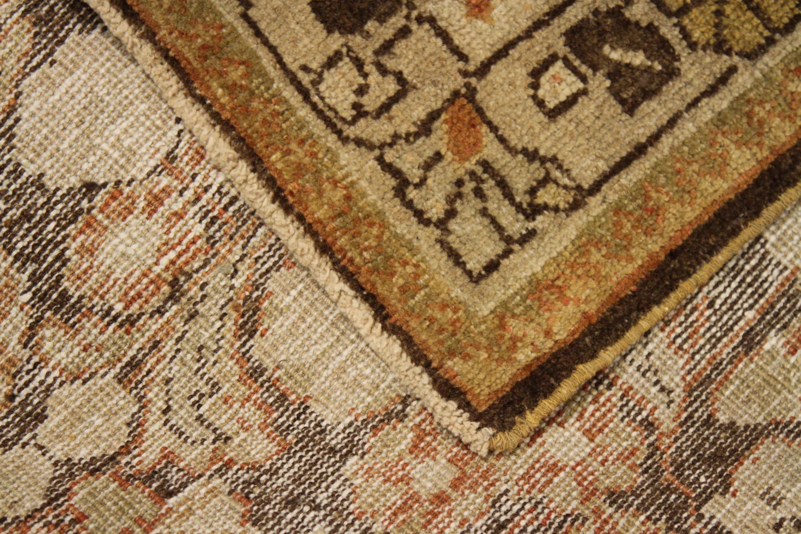 Persian Sultanabad Area Rugs - 16309 (Asiatisch) im Angebot