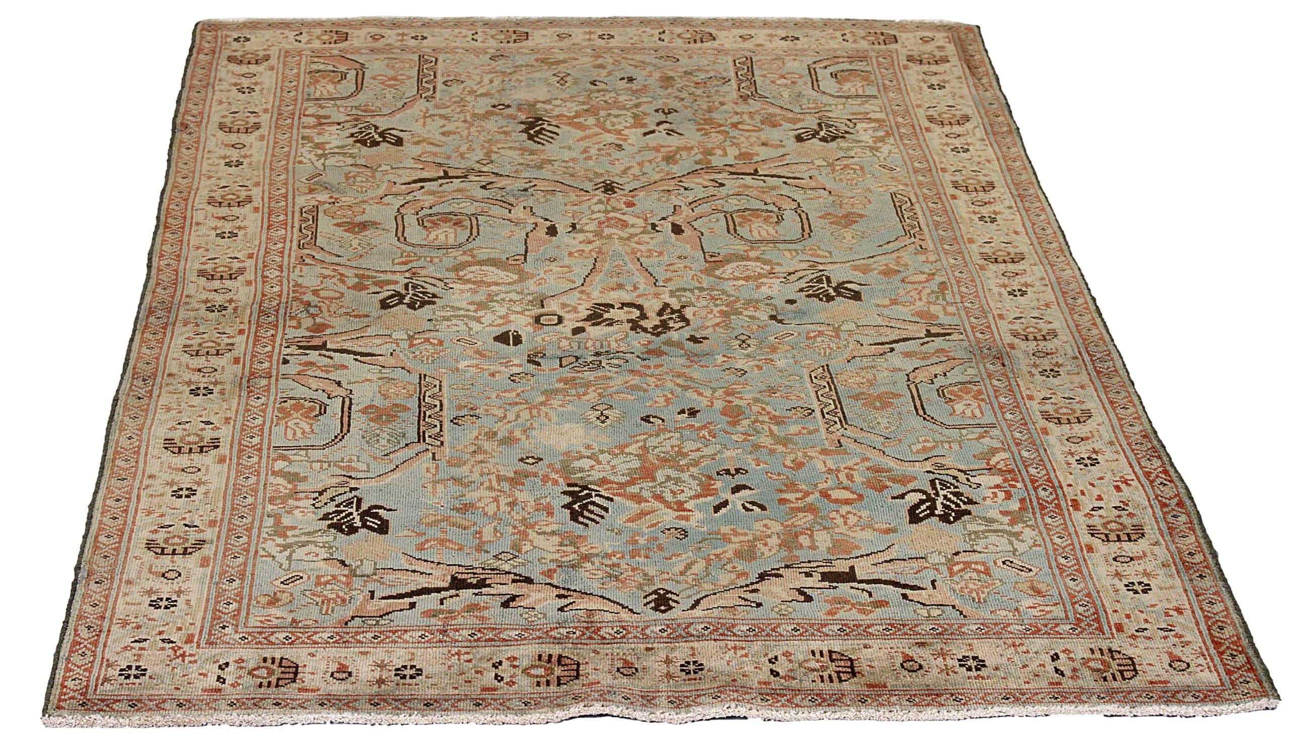 Descubre la elegancia de las alfombras persas Sultanabad Rugs de Circa 1880. Diseñado con meticulosa atención al detalle, este diseño exclusivo es perfecto para realzar tu espacio.