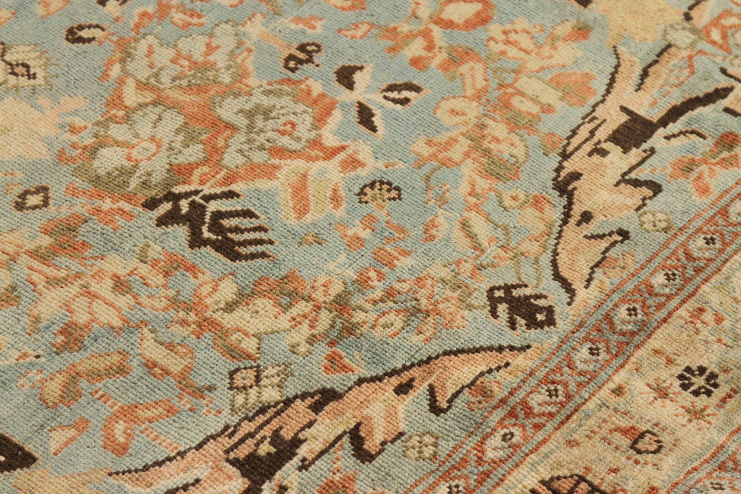 Alfombras Persas Sultanabad Rugs Circa 1880 - 52607 en Excelente estado para la venta en Dallas, TX