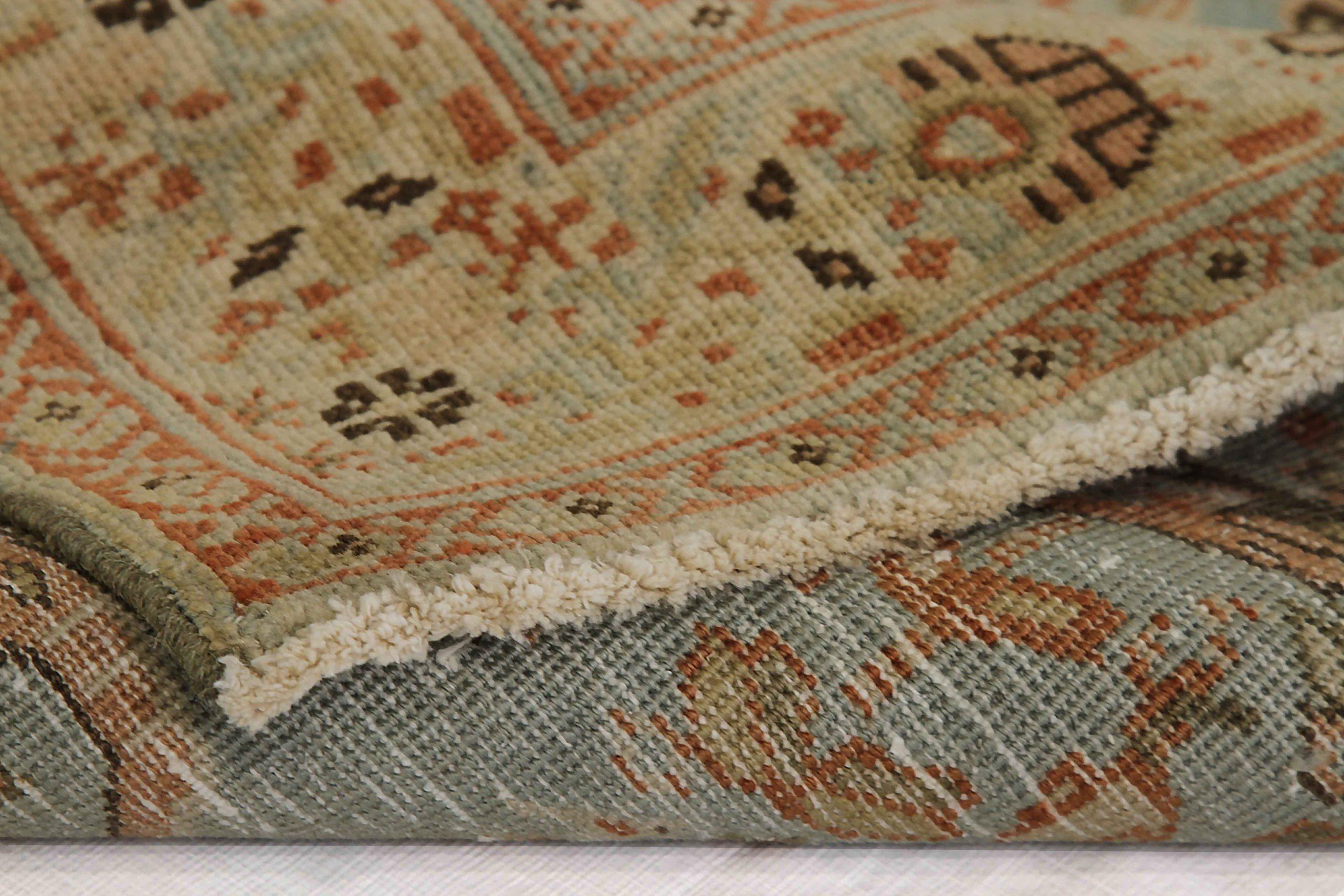 Alfombras Persas Sultanabad Rugs Circa 1880 - 52607 siglo XX en venta
