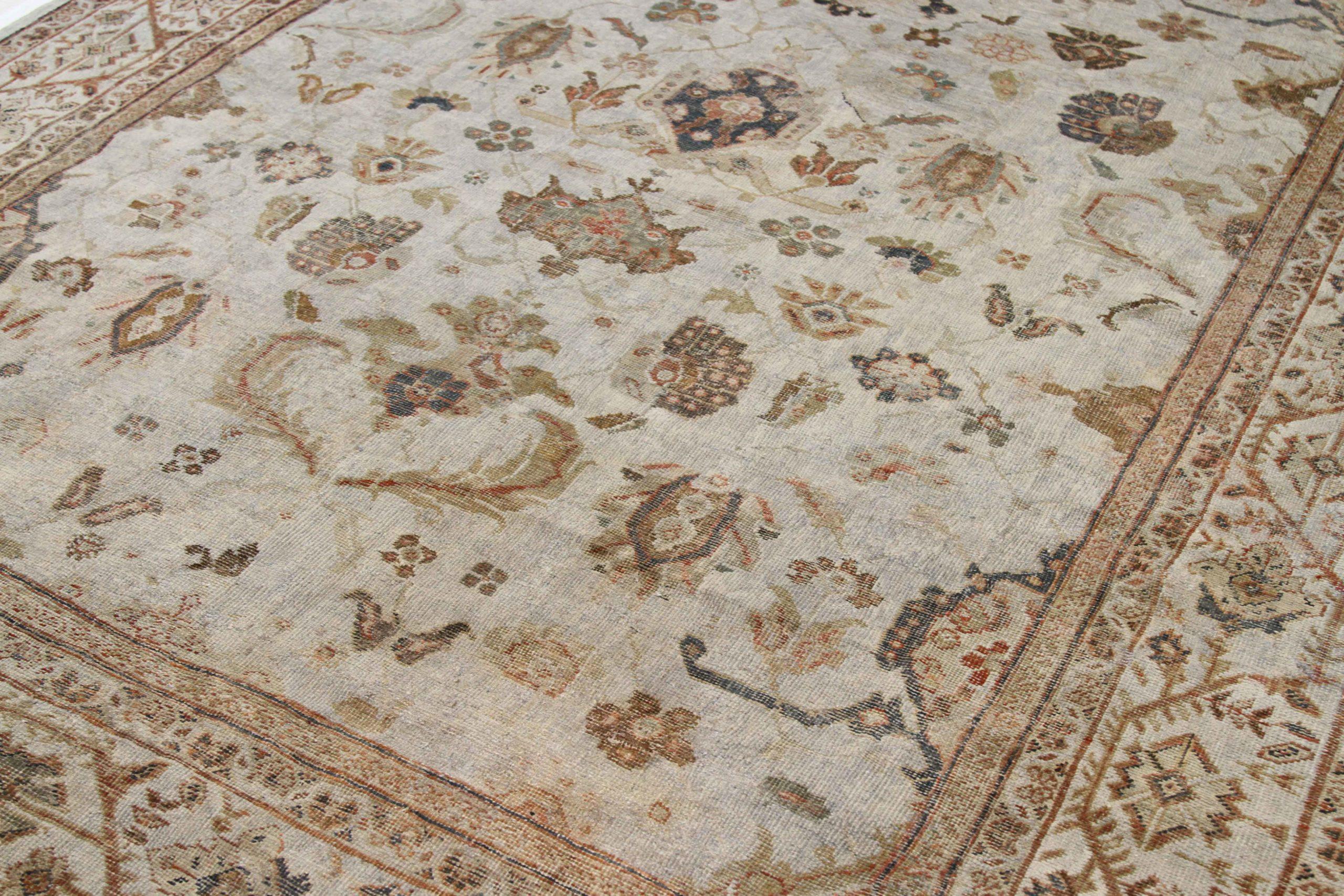 Alfombras Persas Sultanabad Rugs Circa 1880 - 68586 Asiático en venta