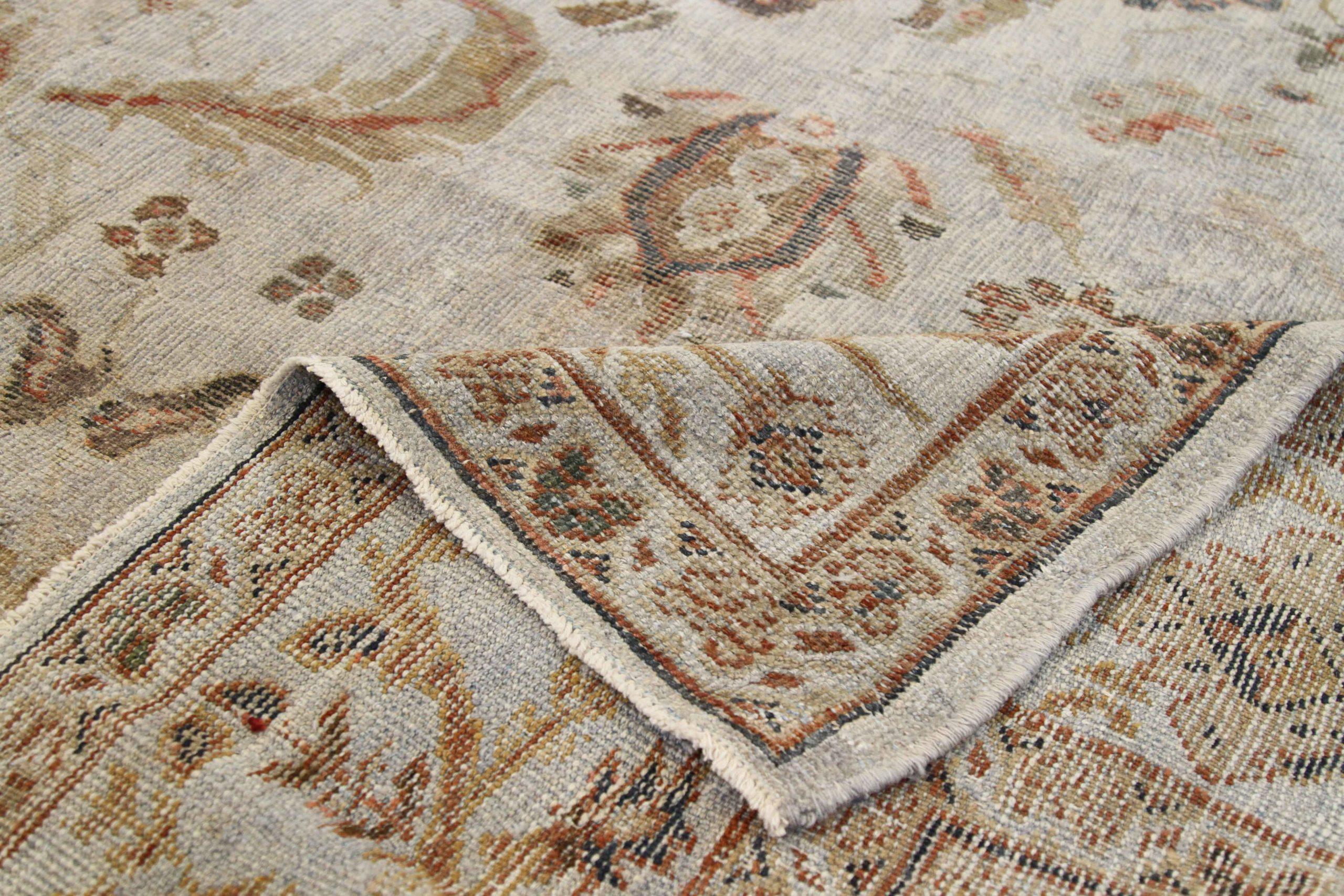 Alfombras Persas Sultanabad Rugs Circa 1880 - 68586 en Excelente estado para la venta en Dallas, TX