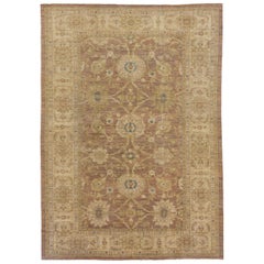 Tapis persans de Sultanabad vers 1990 - 13945