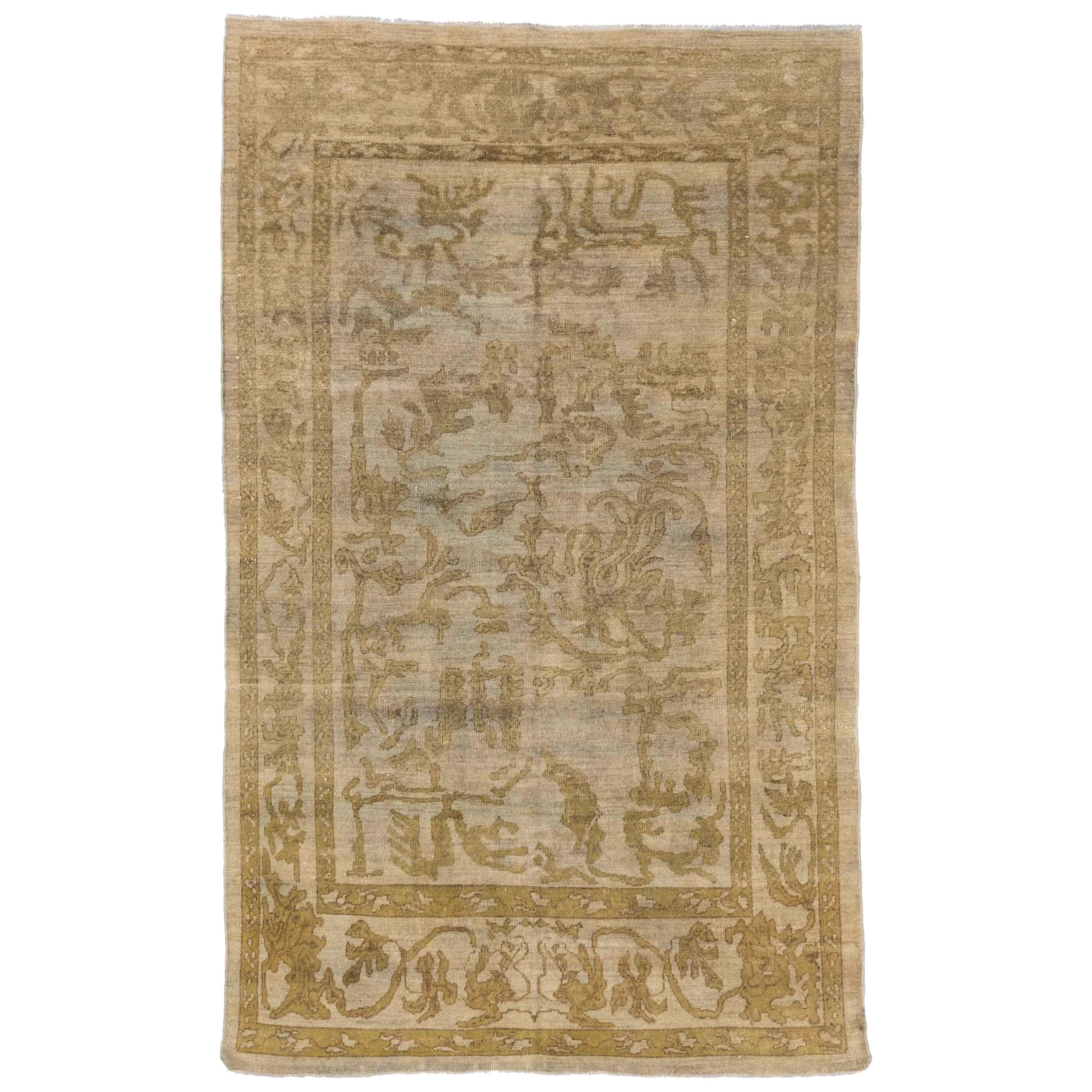 Alfombras Persas Sultanabad Rugs Circa 1990 - 15045