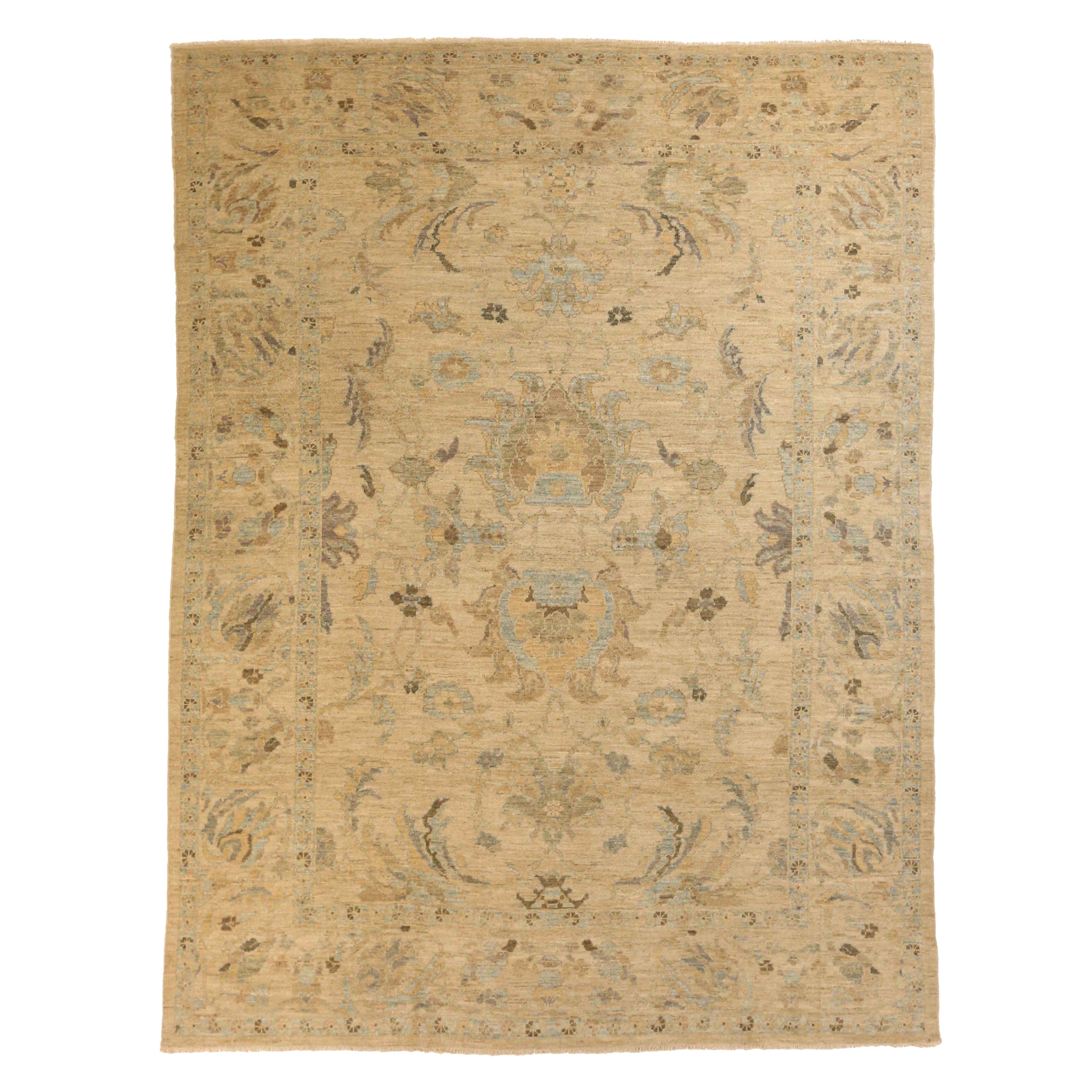 Persische Sultanabad-Teppiche Circa 1990 - 53307