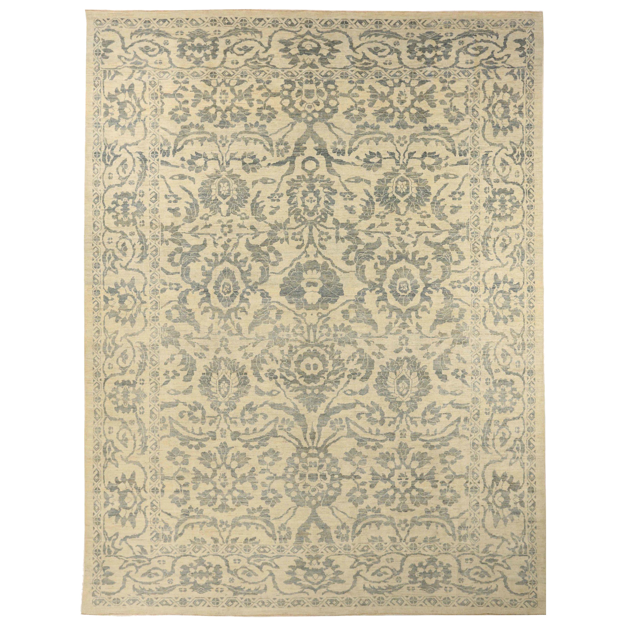 Tappeti persiani Sultanabad Rugs Circa 1990 - 66128