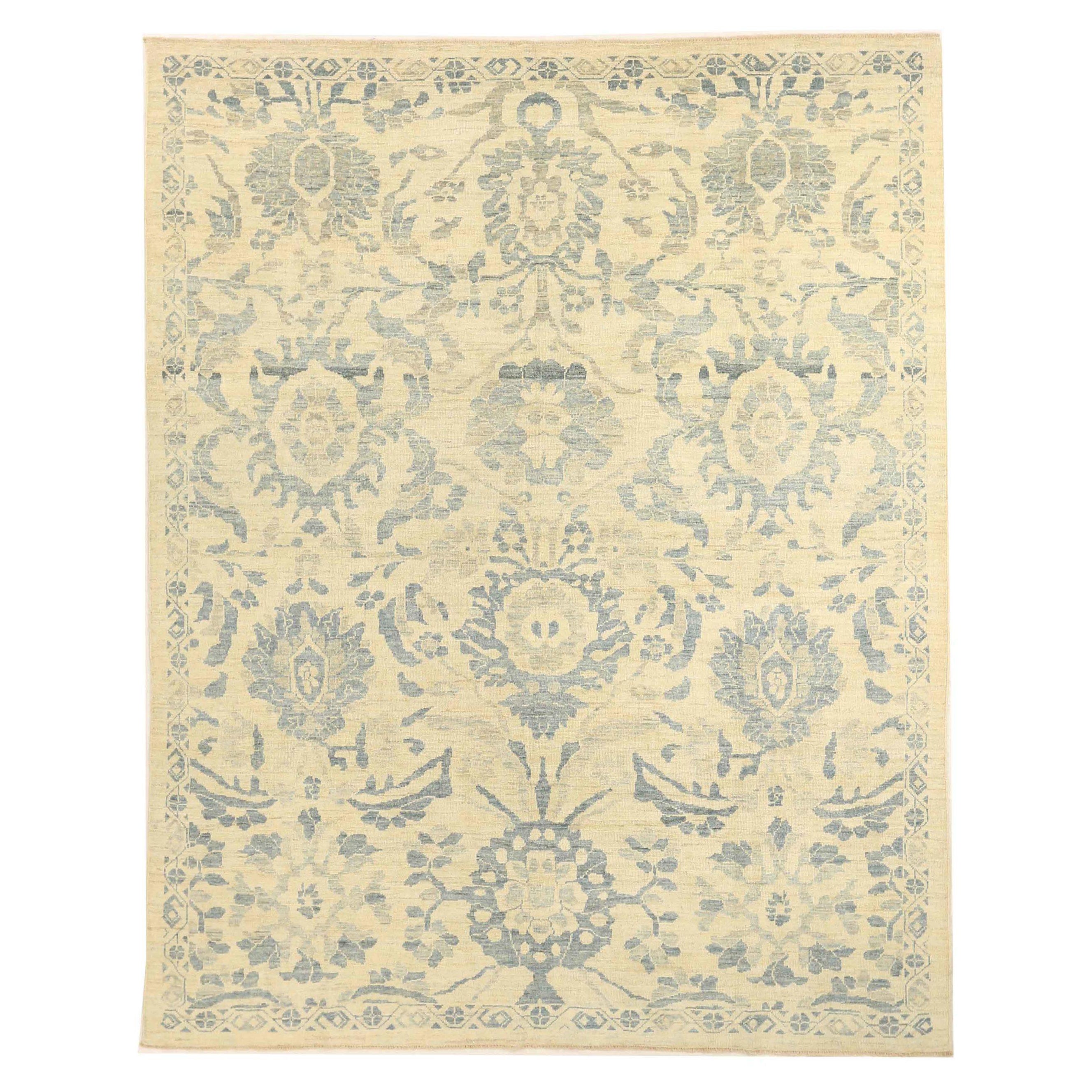 Tappeti persiani Sultanabad Rugs Circa 1990 - 67655