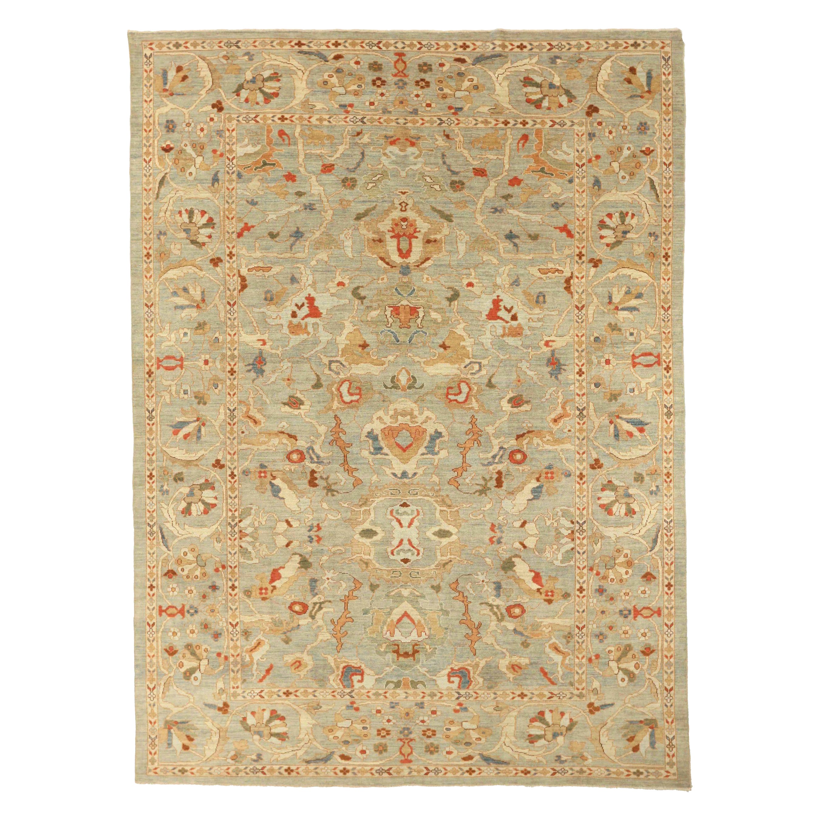 Tappeti persiani Sultanabad Rugs Circa 1990 - 67759