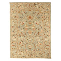 Tappeti persiani Sultanabad Rugs Circa 1990 - 67759