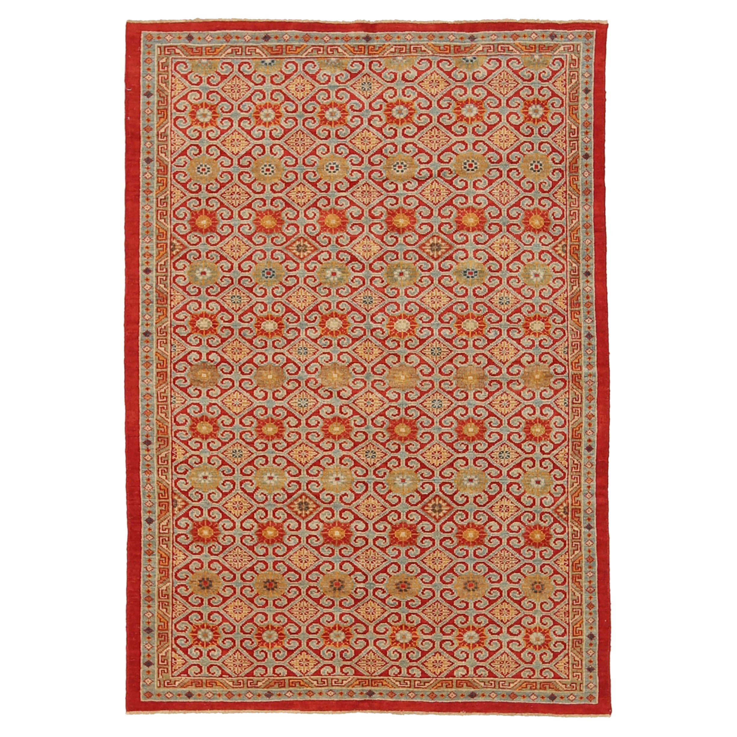Tapis persans de Sultanabad vers 1990 - 67953