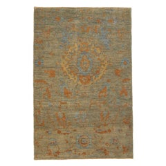 Persische Sultanabad-Teppiche Circa 1990 - 68166