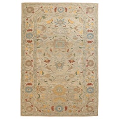 Tappeti persiani Sultanabad Rugs Circa 1990 - 68190