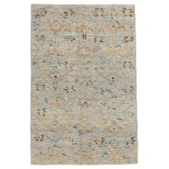 Alfombras Persas Sultanabad Rugs Circa 1990 - 68508