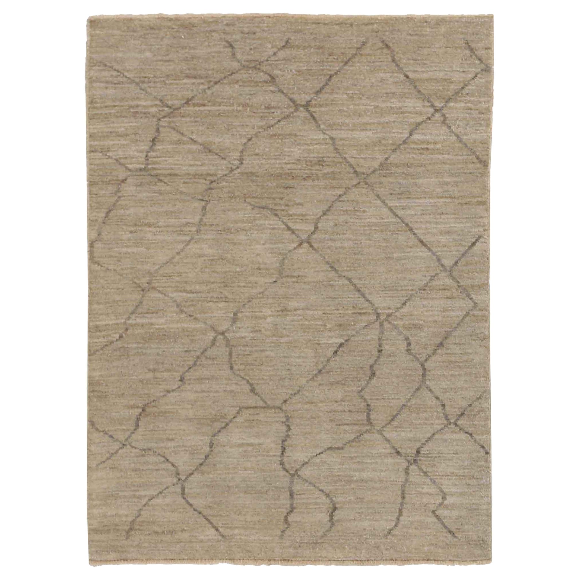 Alfombras Persas Sultanabad Rugs Circa 1990 - 68536