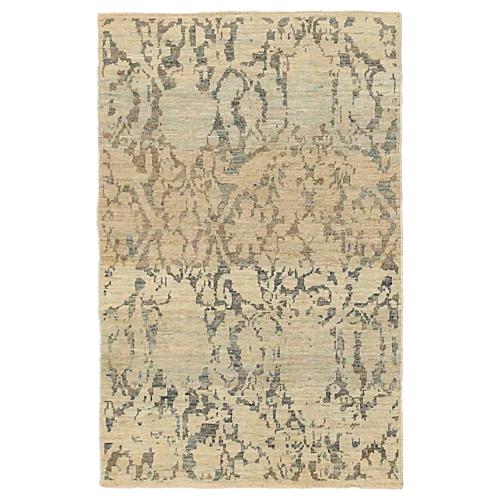 Persian Sultanabad Area Rugs Circa 1990 - 68540
