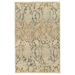 Persian Sultanabad Area Rugs Circa 1990 - 68540