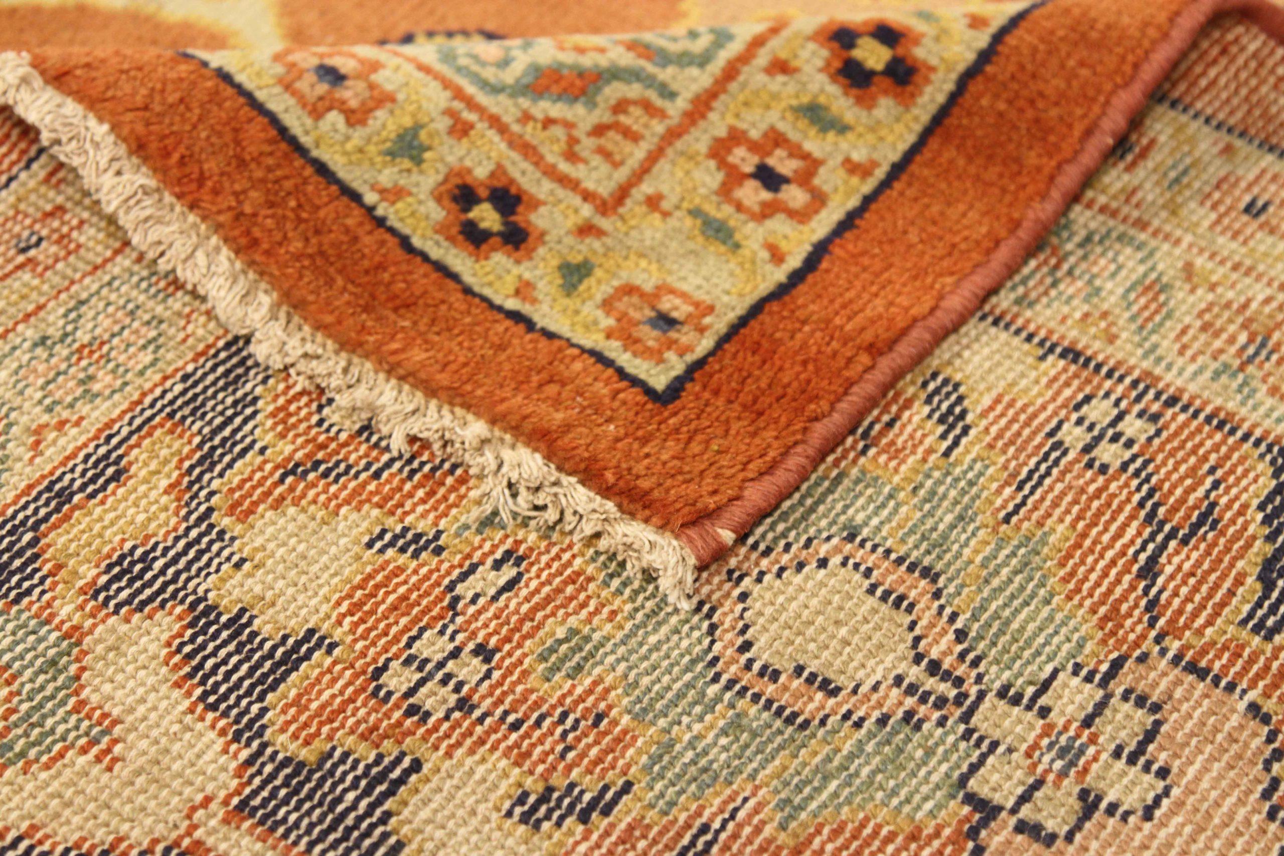 Tappeti persiani Sultanabad Rugs Circa 1990 - 10734 In condizioni ottime in vendita a Dallas, TX