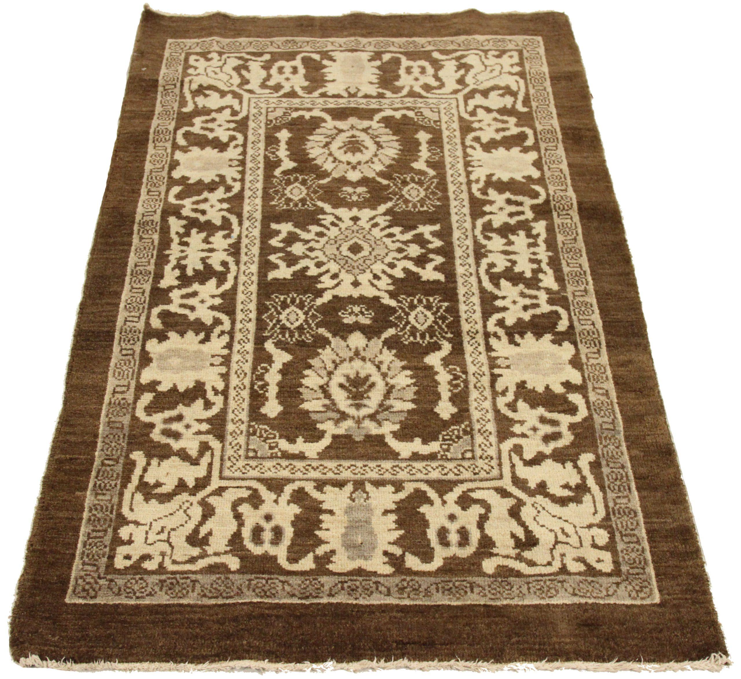 Persische Sultanabad-Teppiche Circa 1990 - 11520 (Asiatisch) im Angebot
