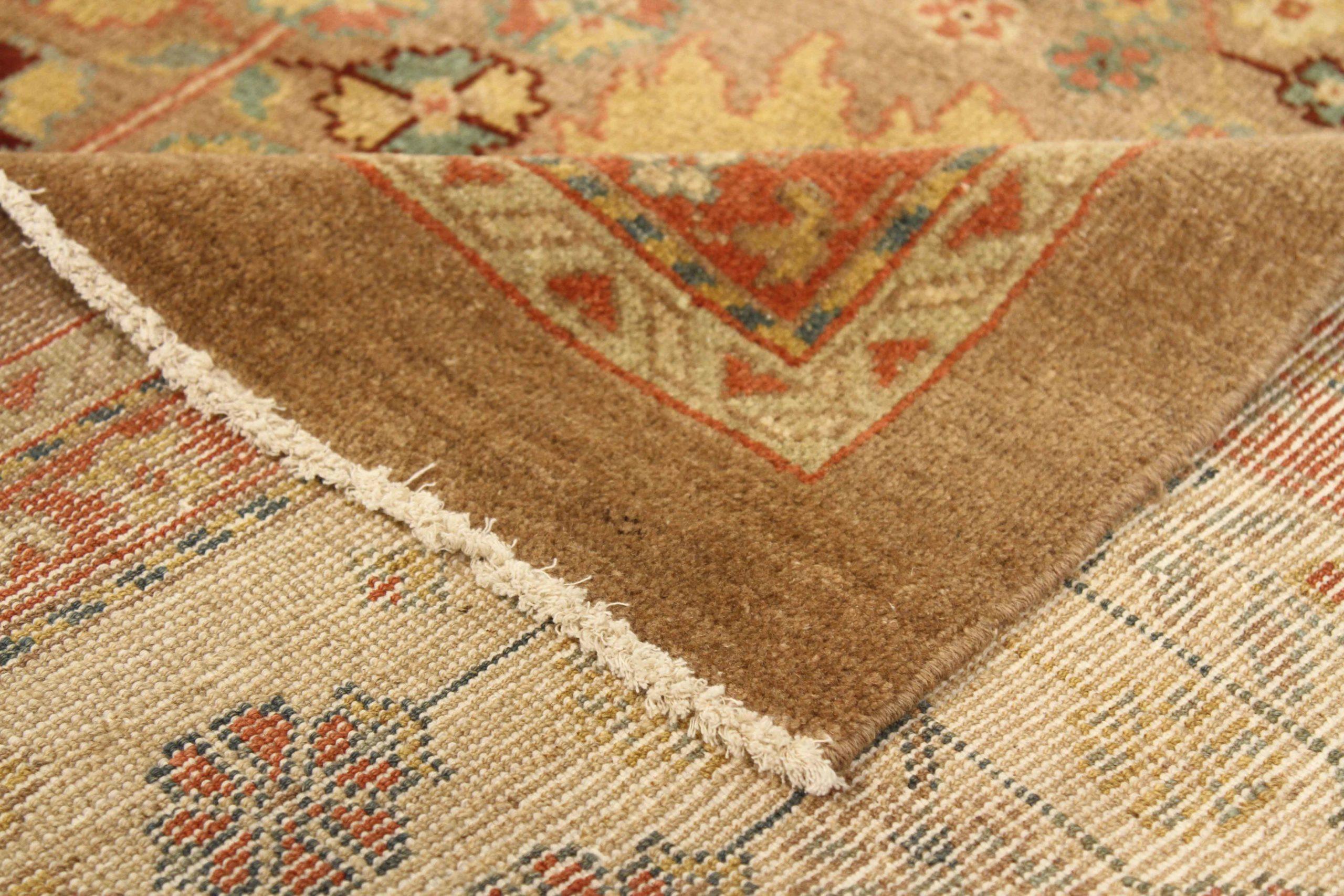 Tappeti persiani Sultanabad Rugs del 1990 - Circa Design - 11724 In condizioni ottime in vendita a Dallas, TX