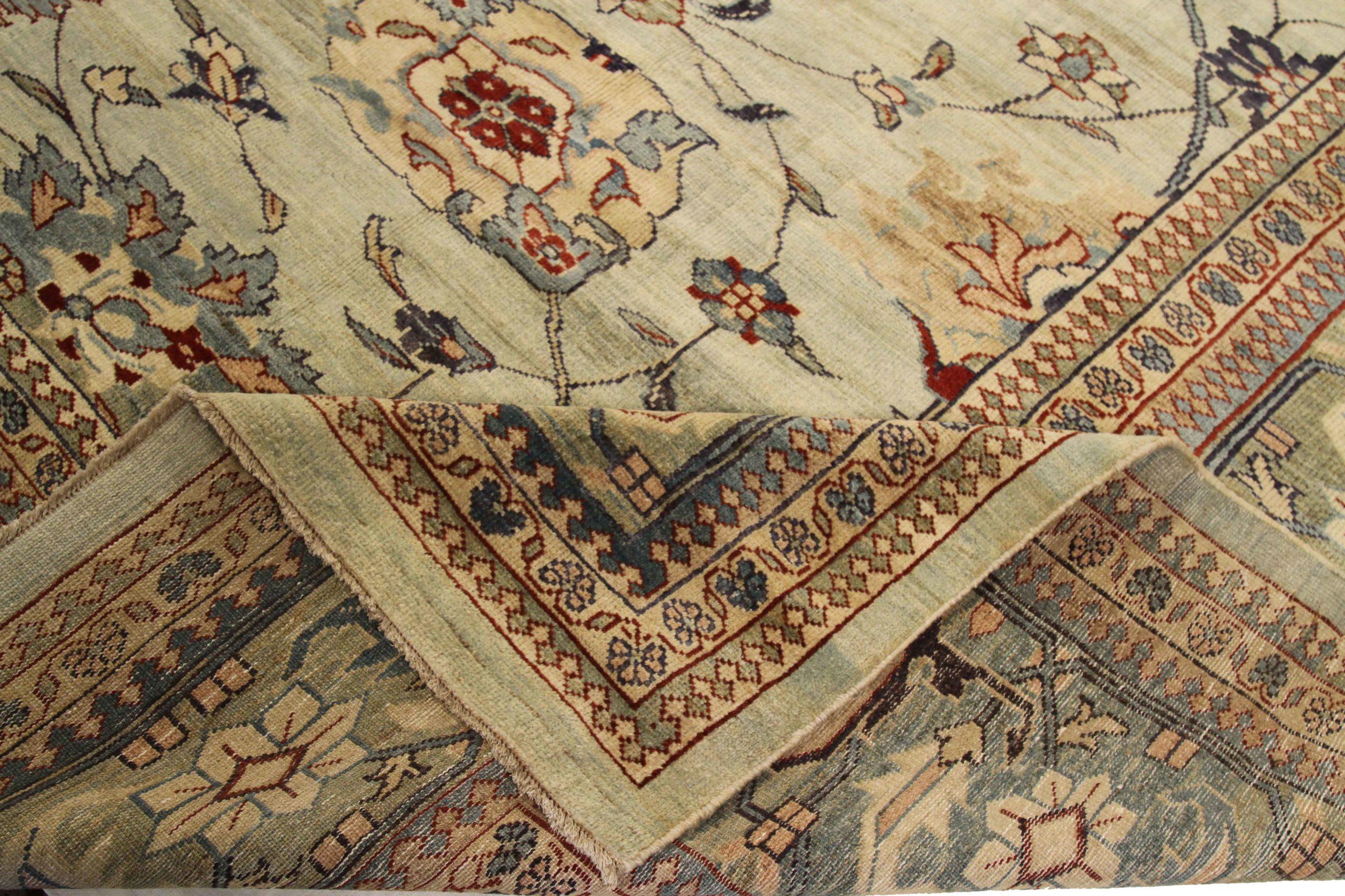 Tappeti persiani Sultanabad Rugs Circa 1990 - 13532 In condizioni ottime in vendita a Dallas, TX