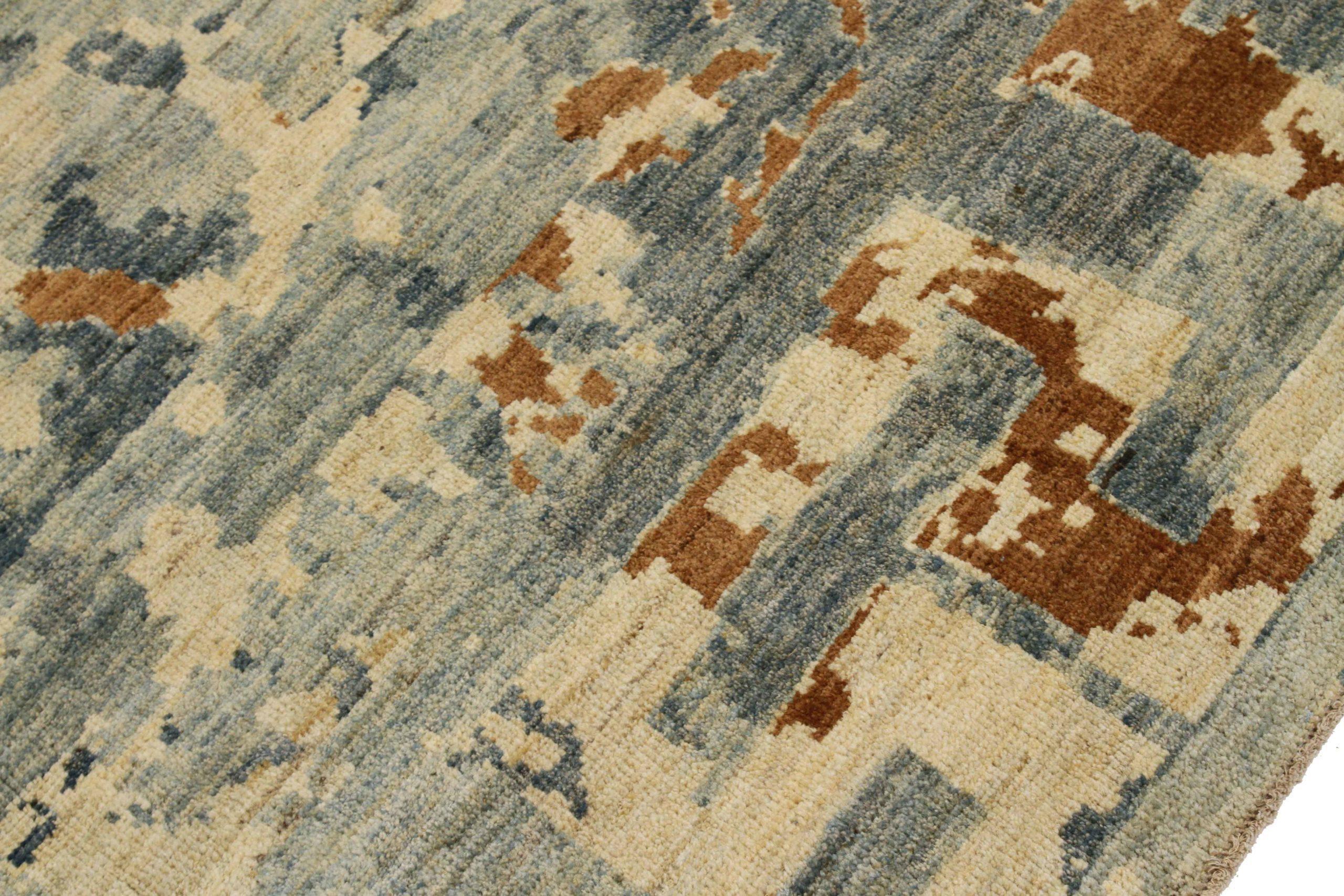Alfombras persas Sultanabad Rugs Circa 1990 - 14006 en Excelente estado para la venta en Dallas, TX