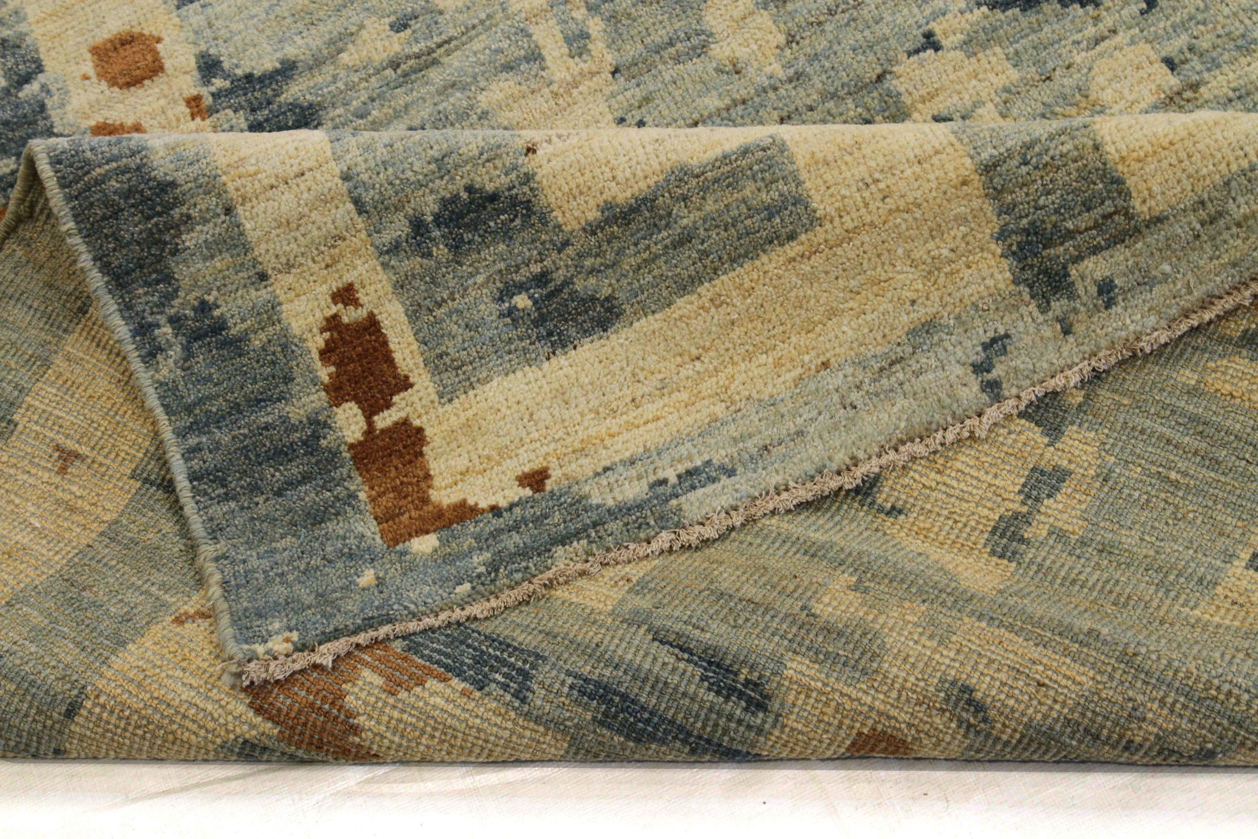 Alfombras persas Sultanabad Rugs Circa 1990 - 14006 siglo XX en venta