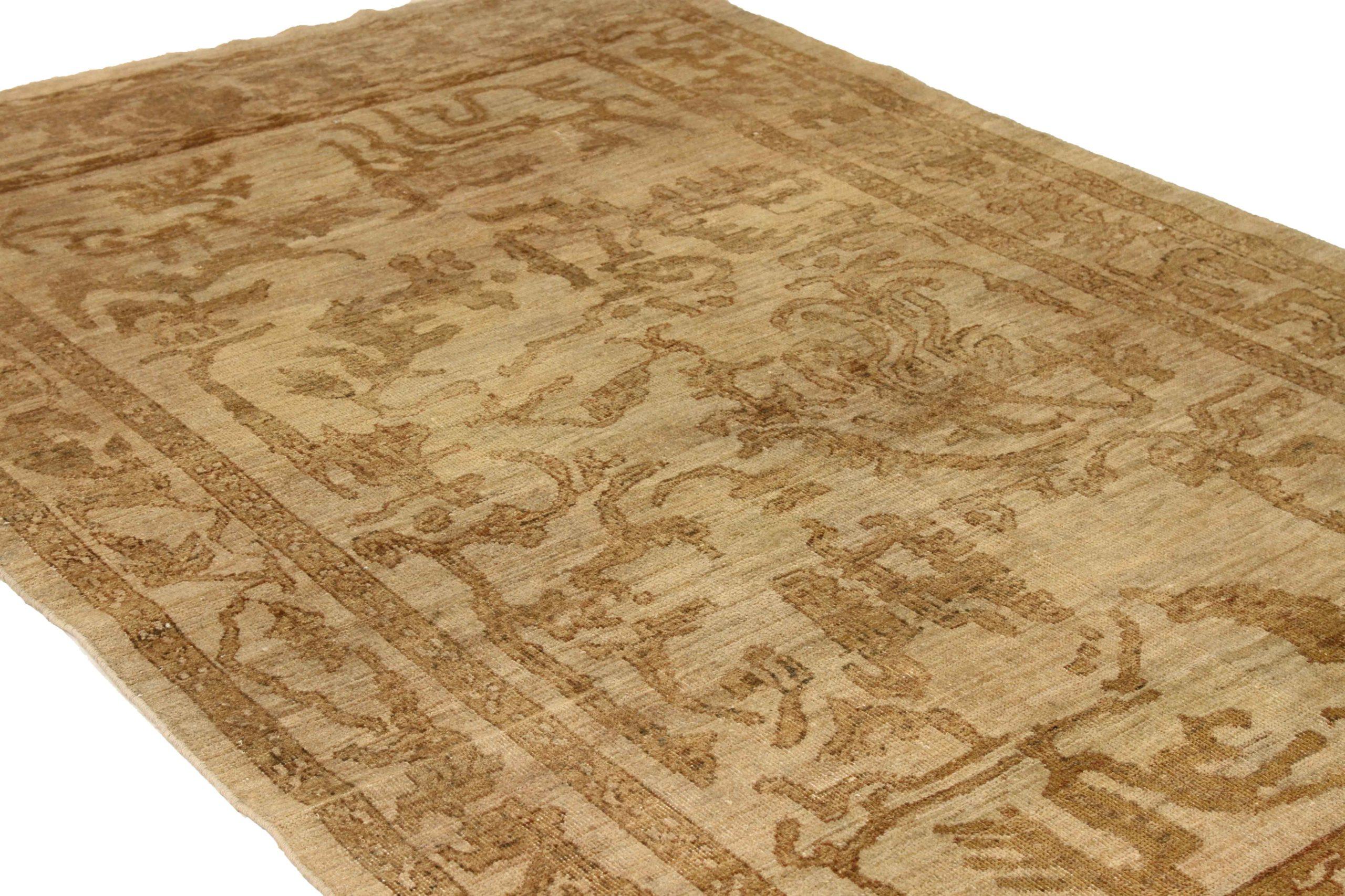 Alfombras Persas Sultanabad Rugs Circa 1990 - 15045 Asiático en venta