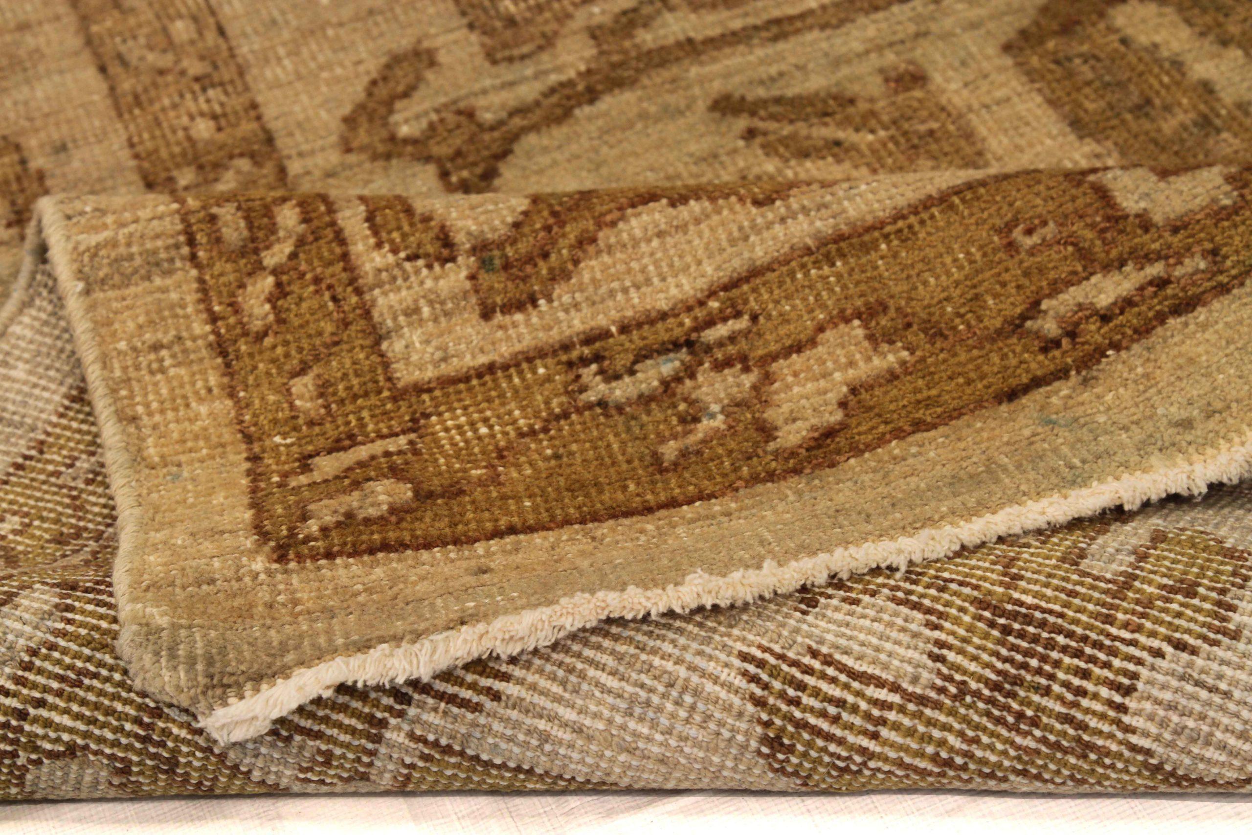 Alfombras Persas Sultanabad Rugs Circa 1990 - 15045 siglo XX en venta