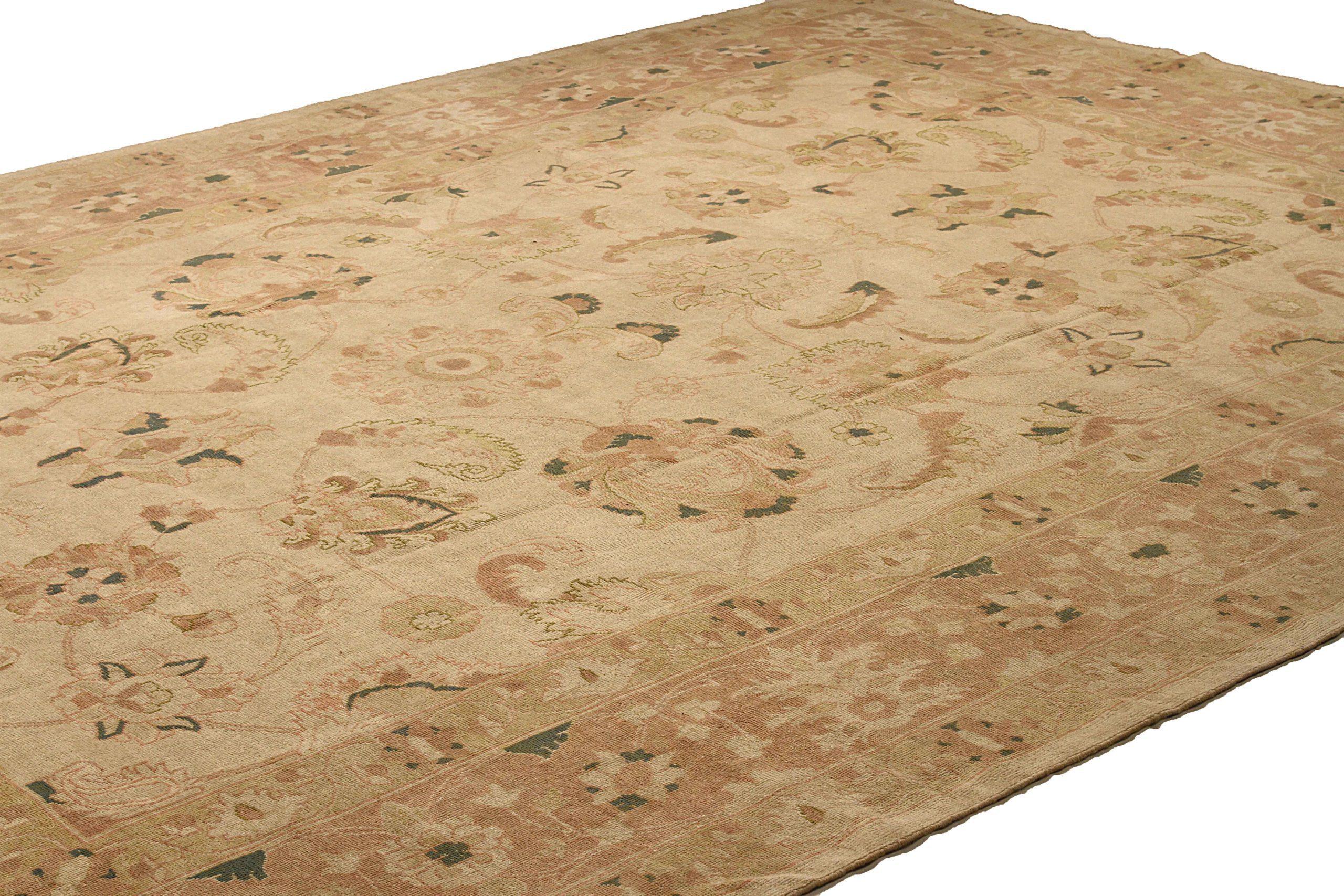 Persische Sultanabad-Teppiche Circa 1990 - 53713 (Asiatisch) im Angebot