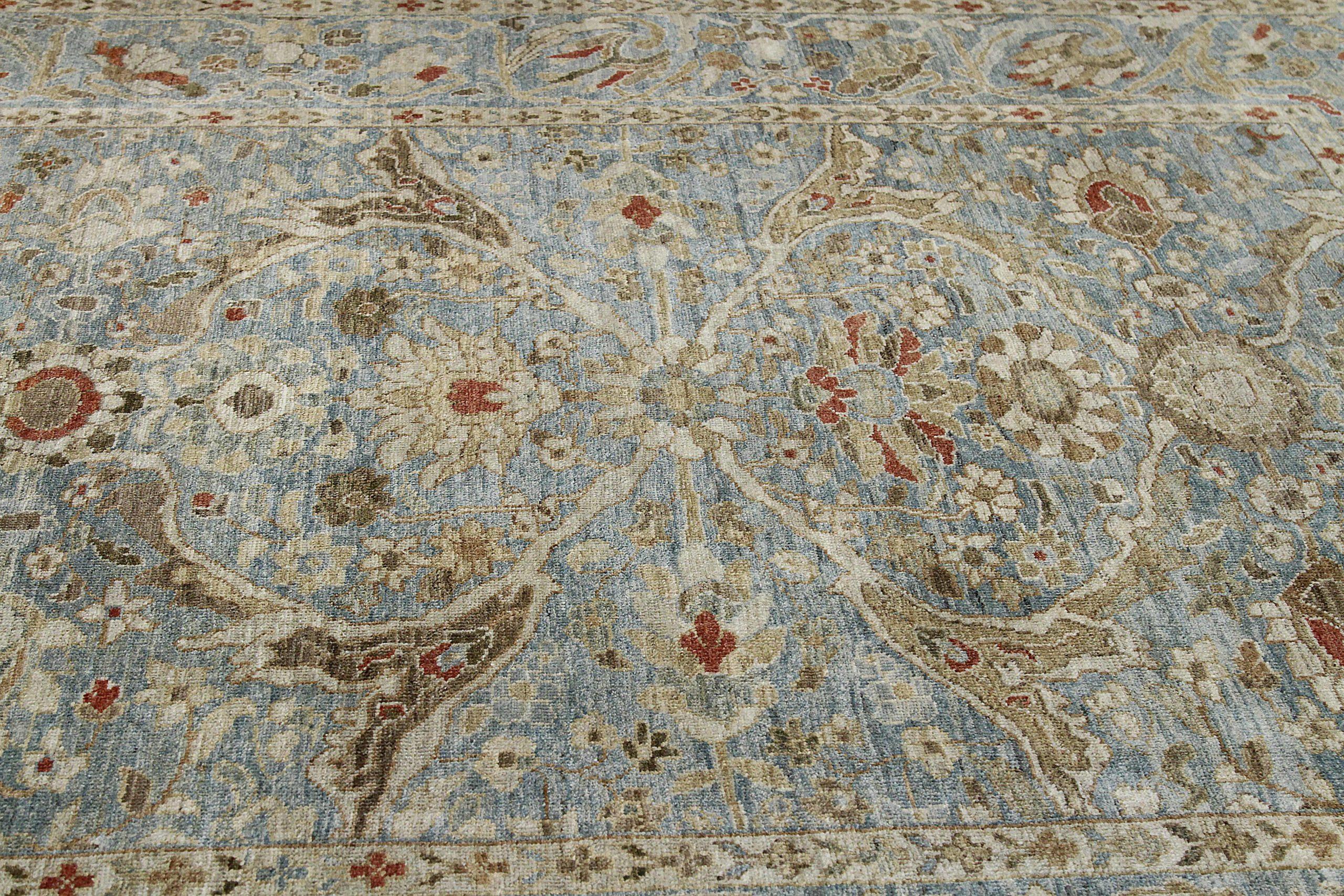 Tappeti persiani Sultanabad Rugs Circa 1990 - 53753 In condizioni ottime in vendita a Dallas, TX