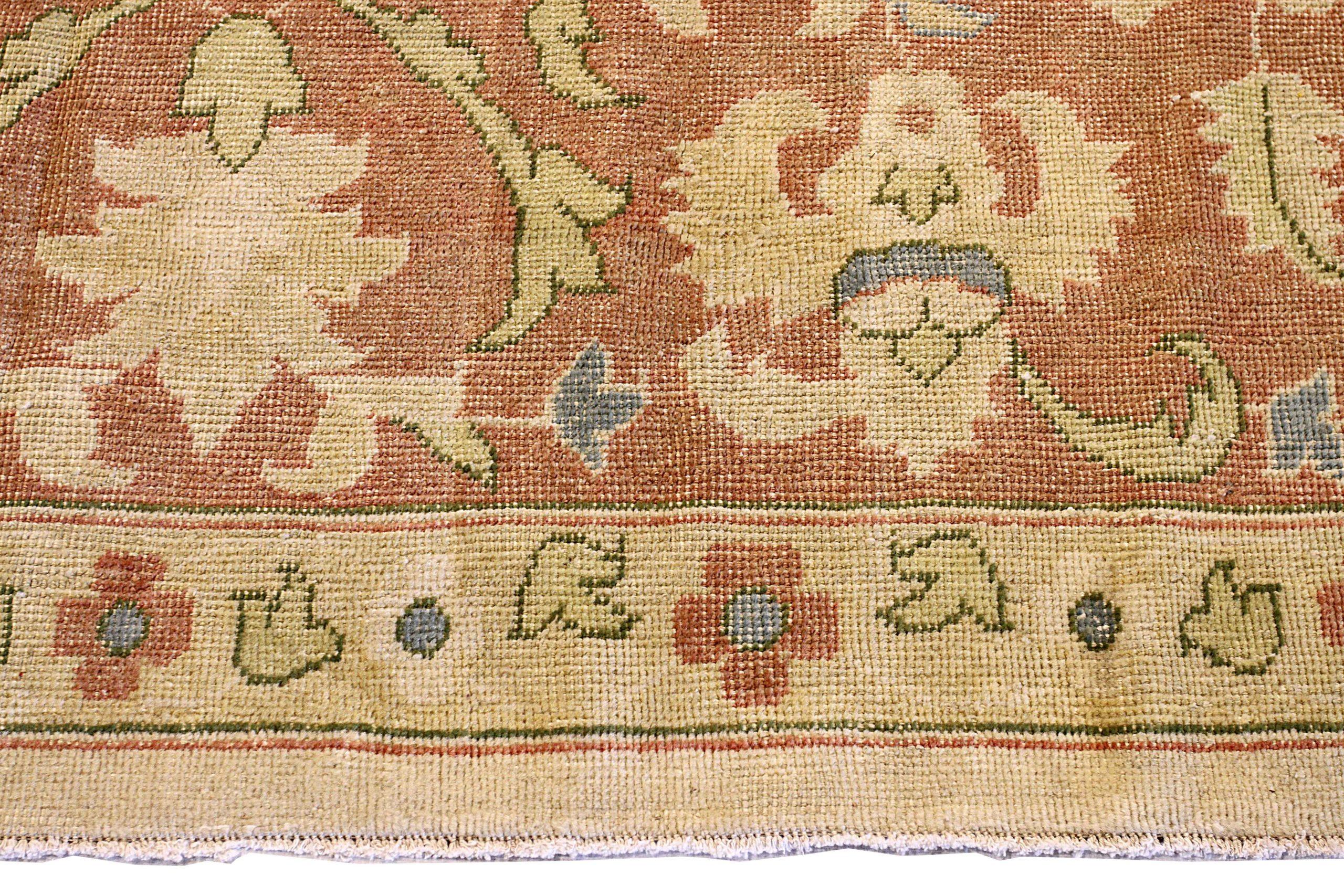 Persische Sultanabad-Teppiche Circa 1990 - 53769 (20. Jahrhundert) im Angebot