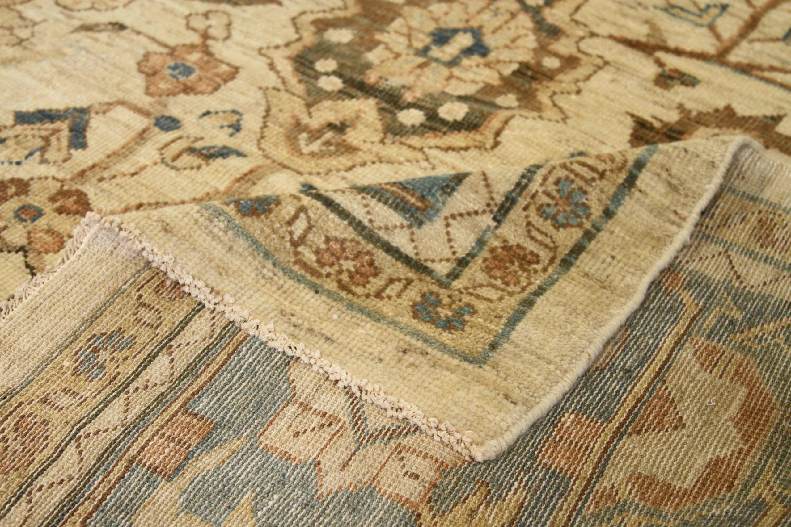 Persische Sultanabad-Teppiche Circa 1990 - 53777 im Zustand „Hervorragend“ im Angebot in Dallas, TX