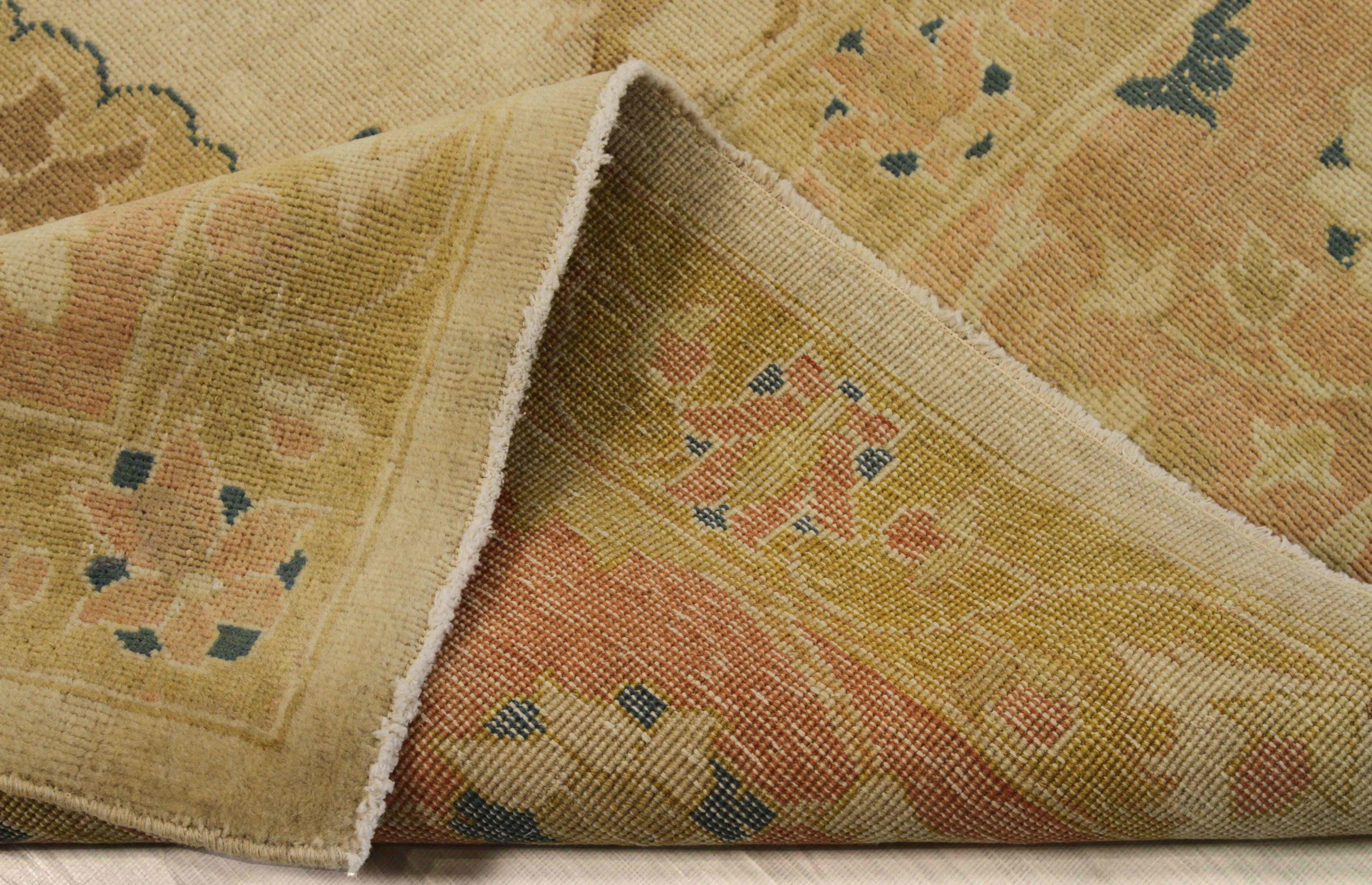 Persische Sultanabad-Teppiche Circa 1990 - 53777 (20. Jahrhundert) im Angebot
