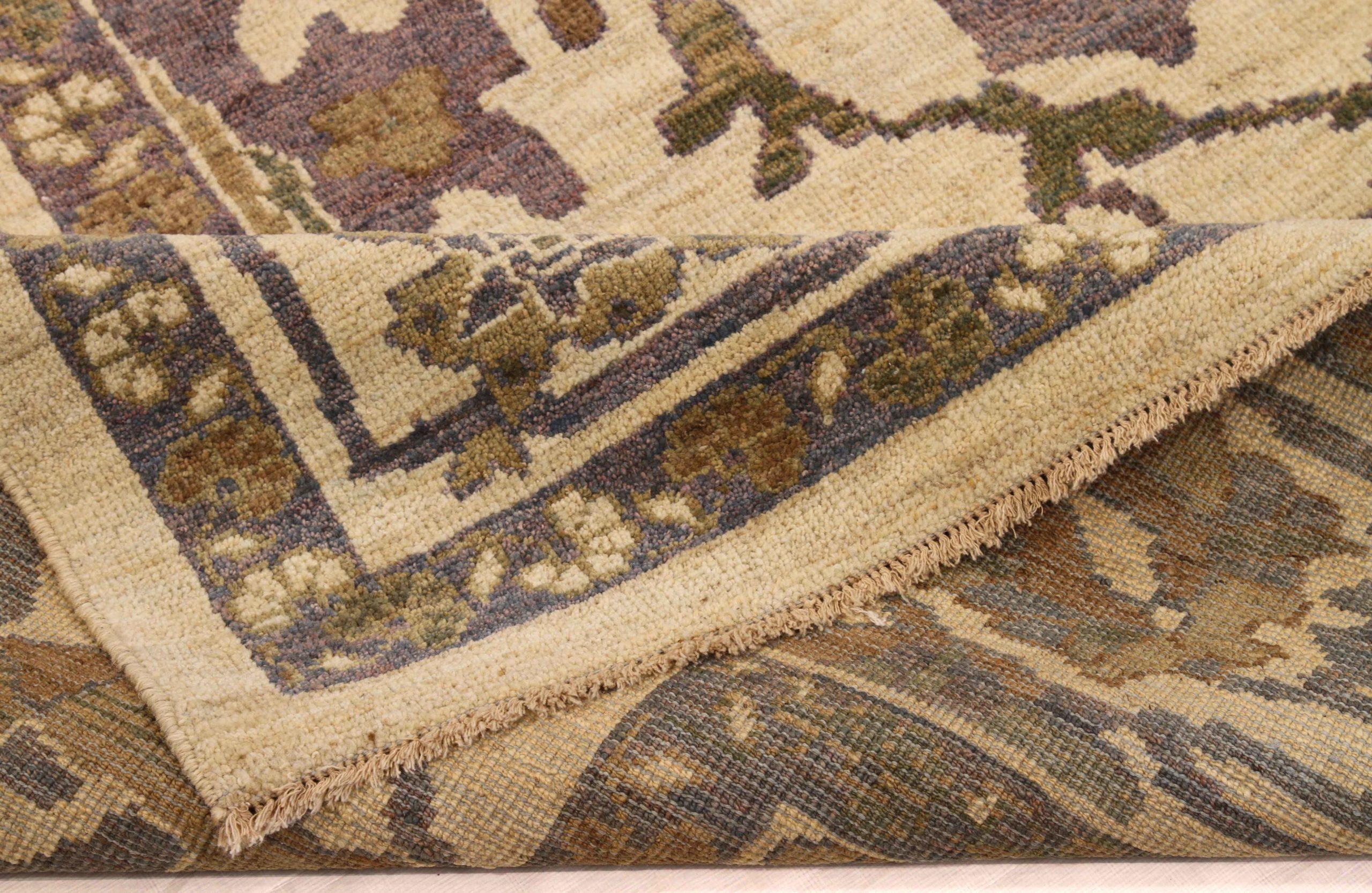 Persian Sultanabad Area Rugs Circa 1990 - 54038 (20. Jahrhundert) im Angebot