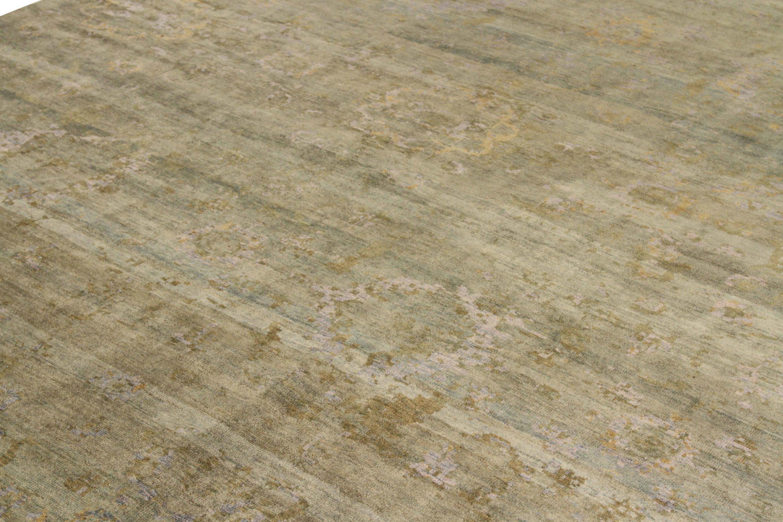 Asiatico Tappeti persiani Sultanabad Rugs Circa 1990 - 66112 in vendita