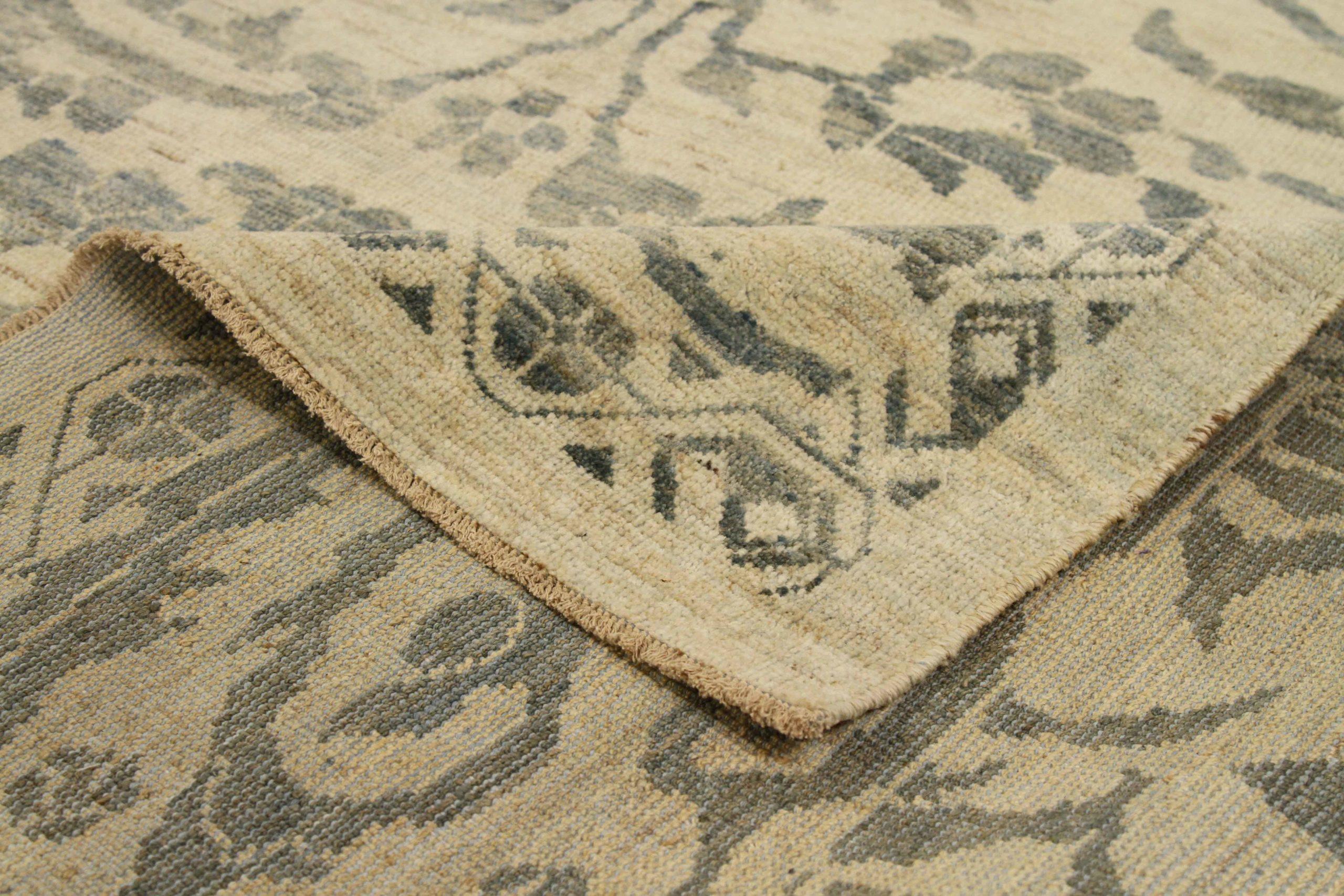 Tappeti persiani Sultanabad Rugs Circa 1990 - 66128 In condizioni ottime in vendita a Dallas, TX