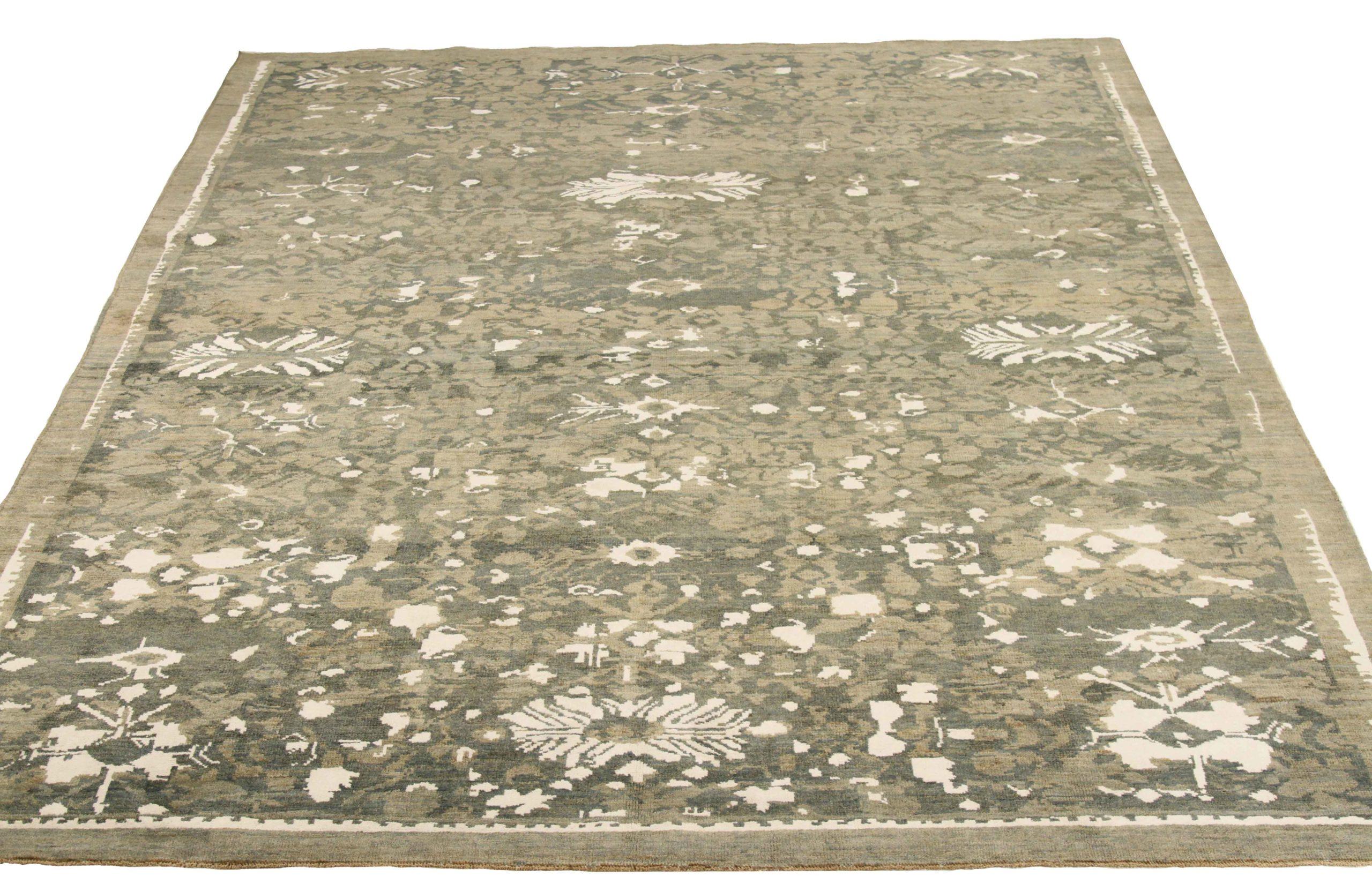 Discover the elegance of Persian Sultanabad featuring Area Rugs in Circa 1990. Designed with meticulous attention to detail, this exclusive design is perfect for enhancing your space.