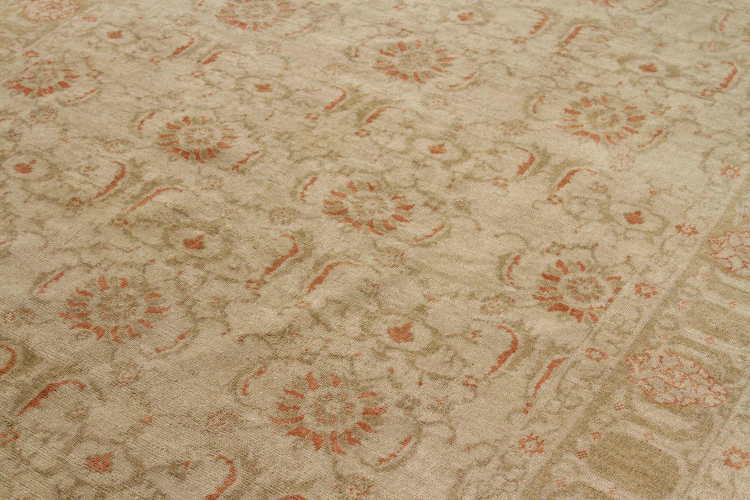 Asiatico Tappeti persiani Sultanabad Rugs Circa 1990 - 66250 in vendita
