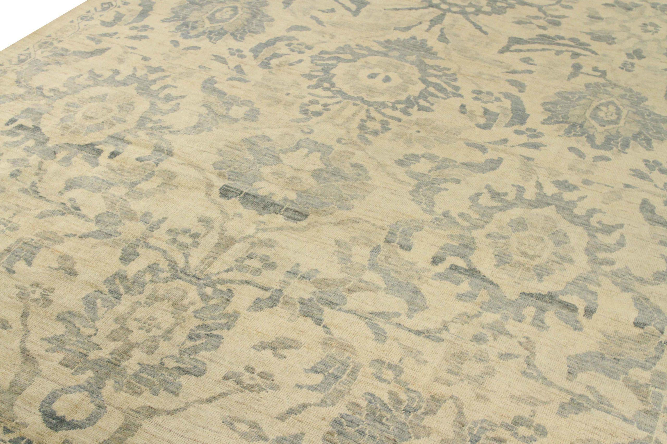 Asiatico Tappeti persiani Sultanabad Rugs Circa 1990 - 67655 in vendita