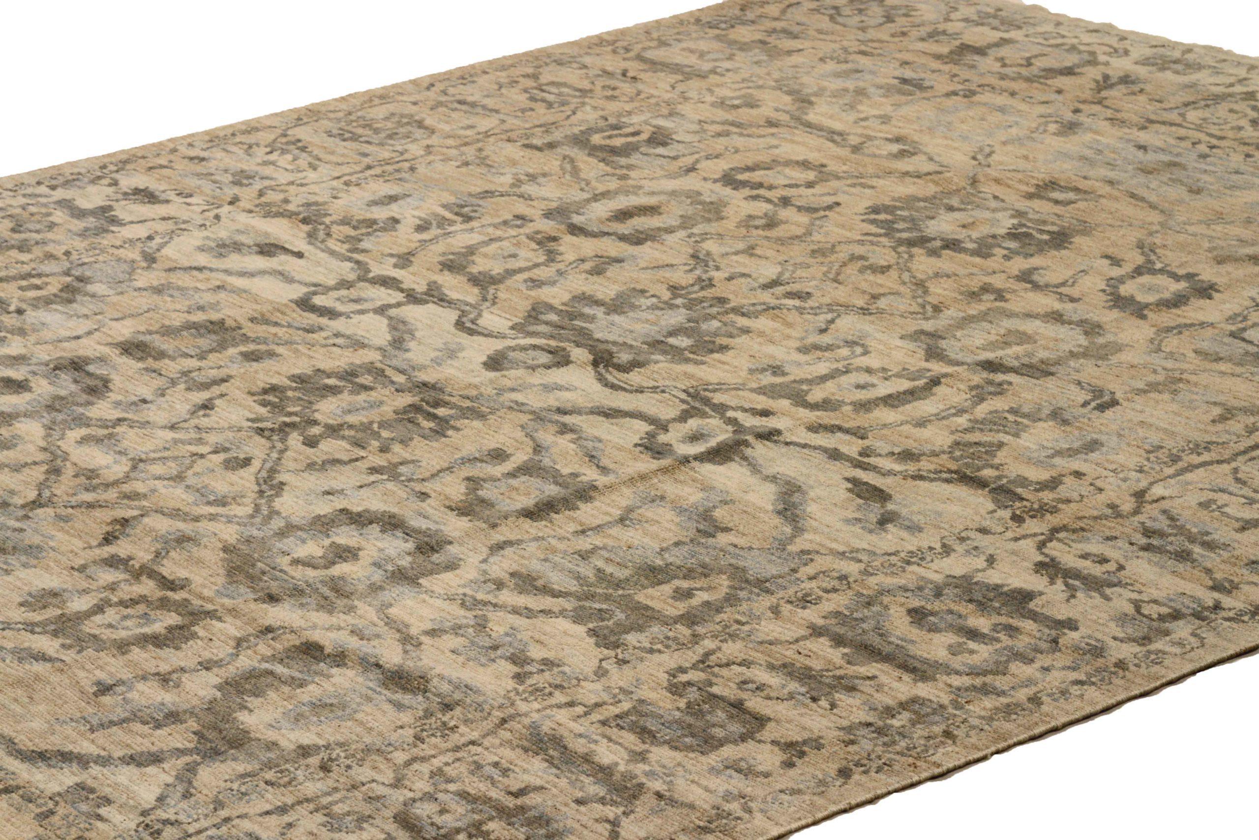Persische Sultanabad-Teppiche Circa 1990 - 67711 (Asiatisch) im Angebot