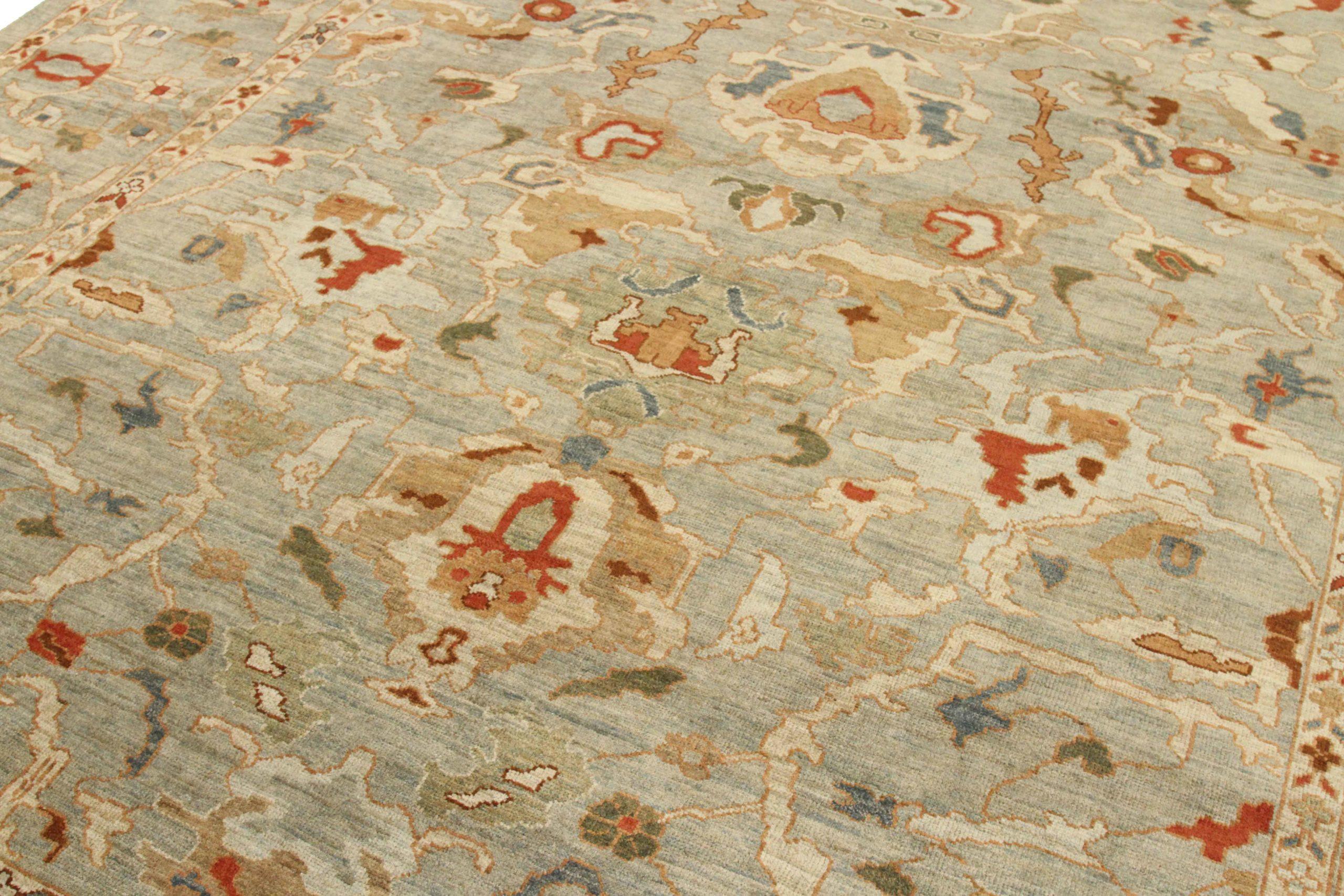 Persische Sultanabad-Teppiche Circa 1990 - 67759 (Asiatisch) im Angebot