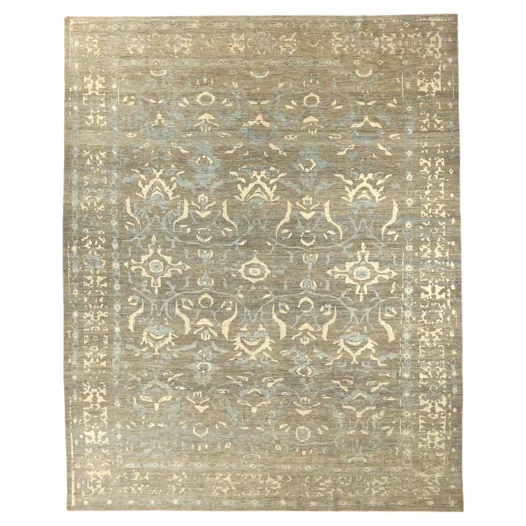 Persische Sultanabad-Teppiche Circa 1990 - 67769 im Angebot
