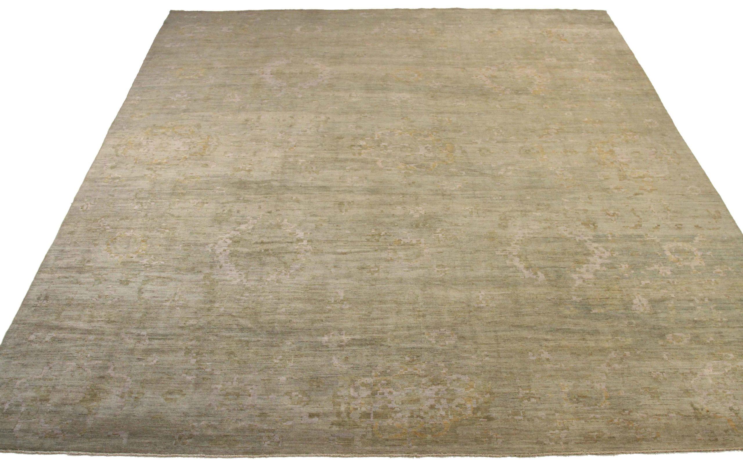 Scopri l'eleganza dei Sultanabad Rugs persiani con i tappeti CIRCA del 1990. Progettato con una meticolosa attenzione ai dettagli, questo design esclusivo è perfetto per valorizzare il tuo spazio.