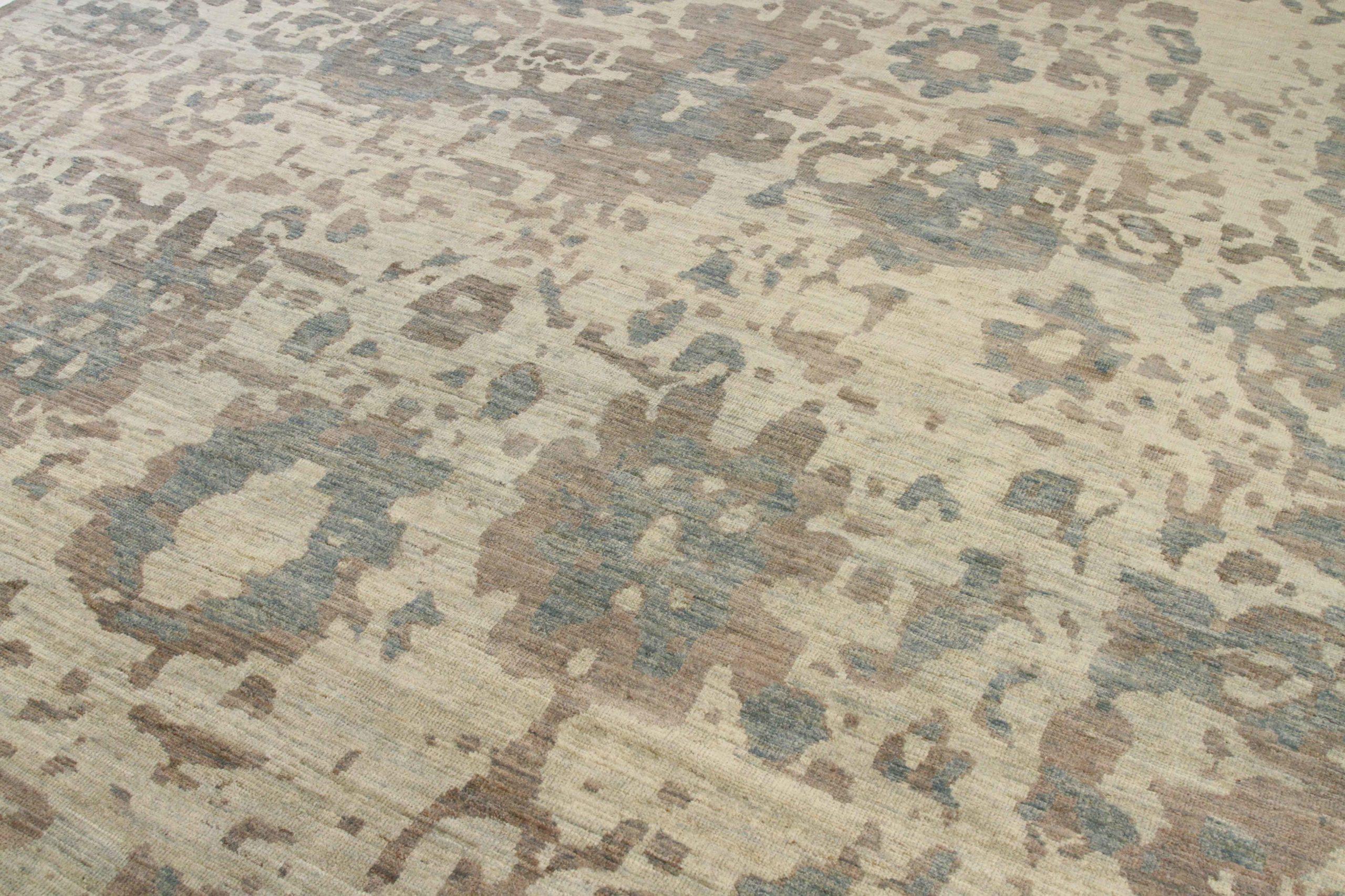 Asiatique Tapis persans de Sultanabad vers 1990 - 67901 en vente