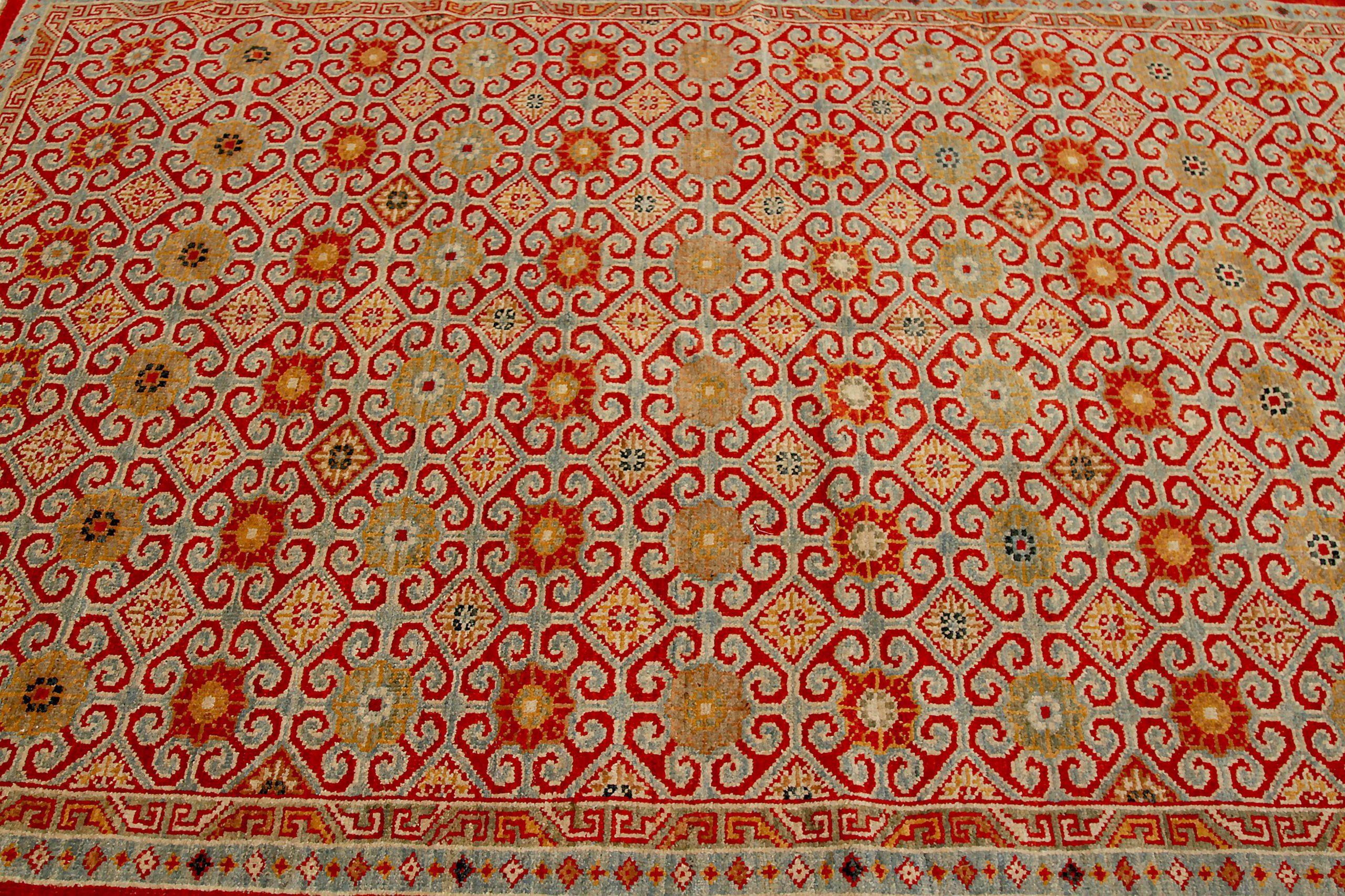 Alfombras Persas Sultanabad Rugs Circa 1990 - 67952 Asiático en venta
