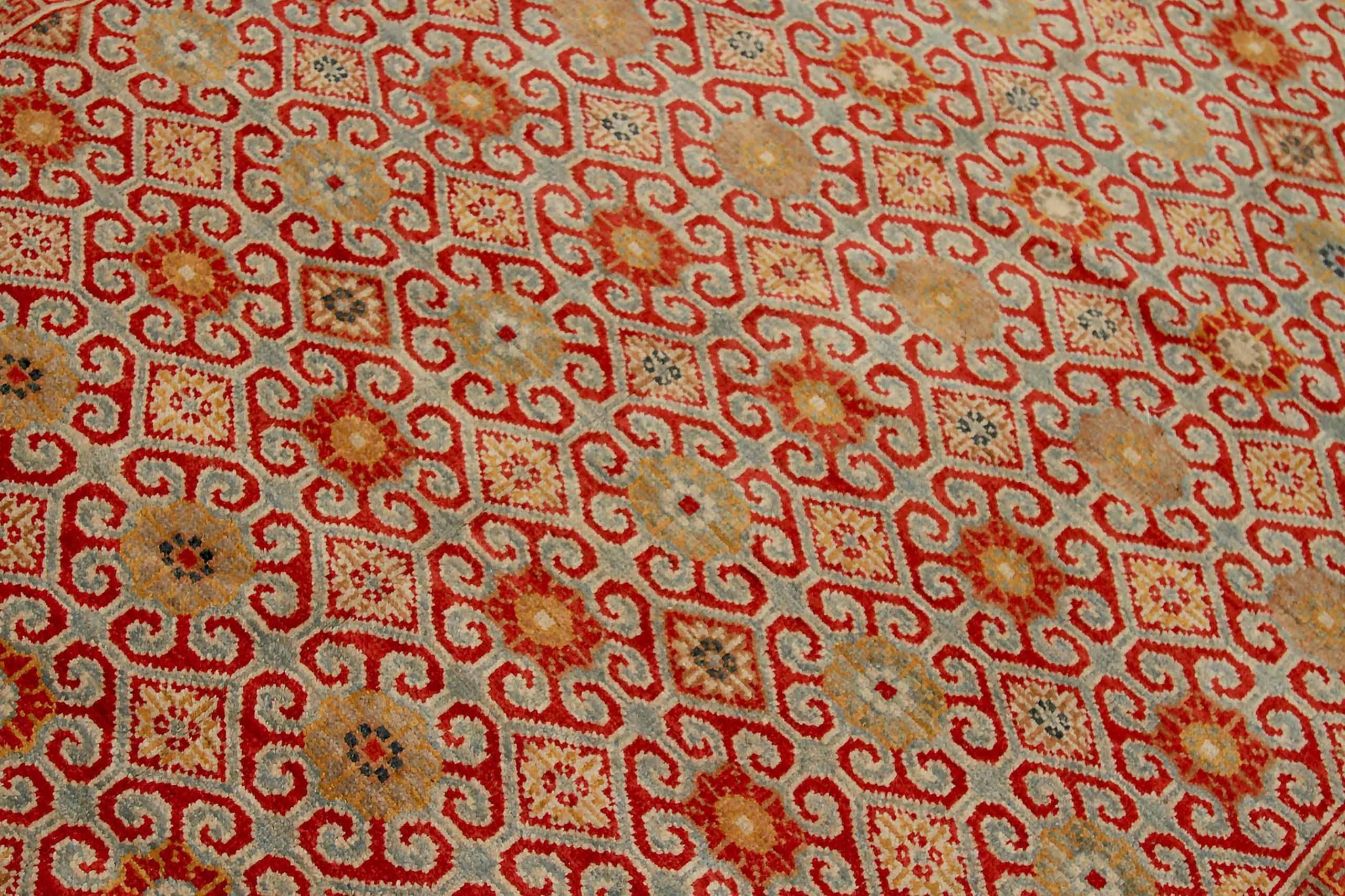 Alfombras Persas Sultanabad Rugs Circa 1990 - 67952 en Excelente estado para la venta en Dallas, TX