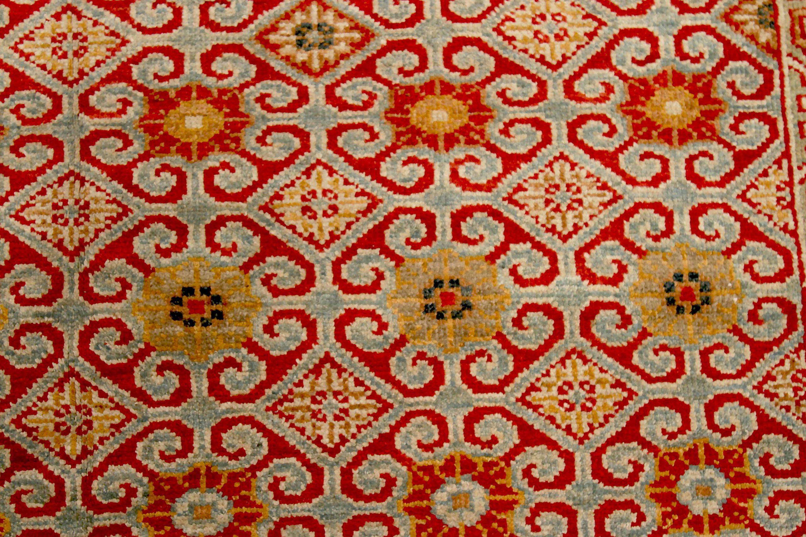 Alfombras Persas Sultanabad Rugs Circa 1990 - 67952 siglo XX en venta